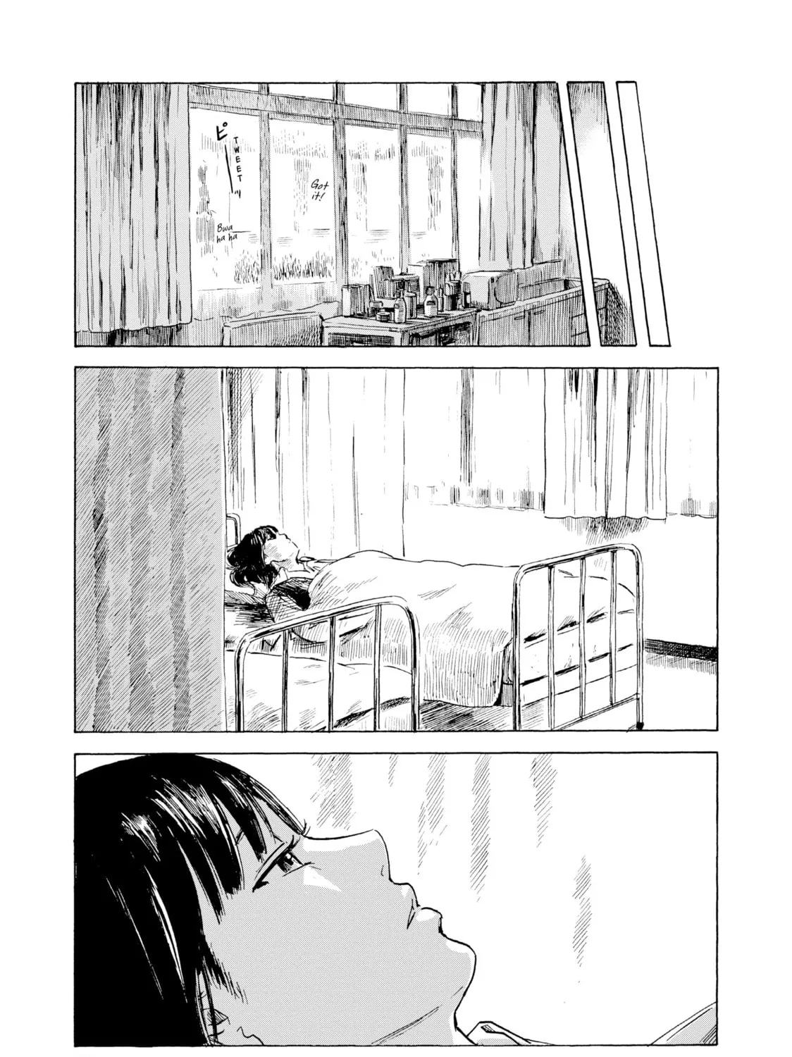 Inside Mari Chapter 10 page 31 - 