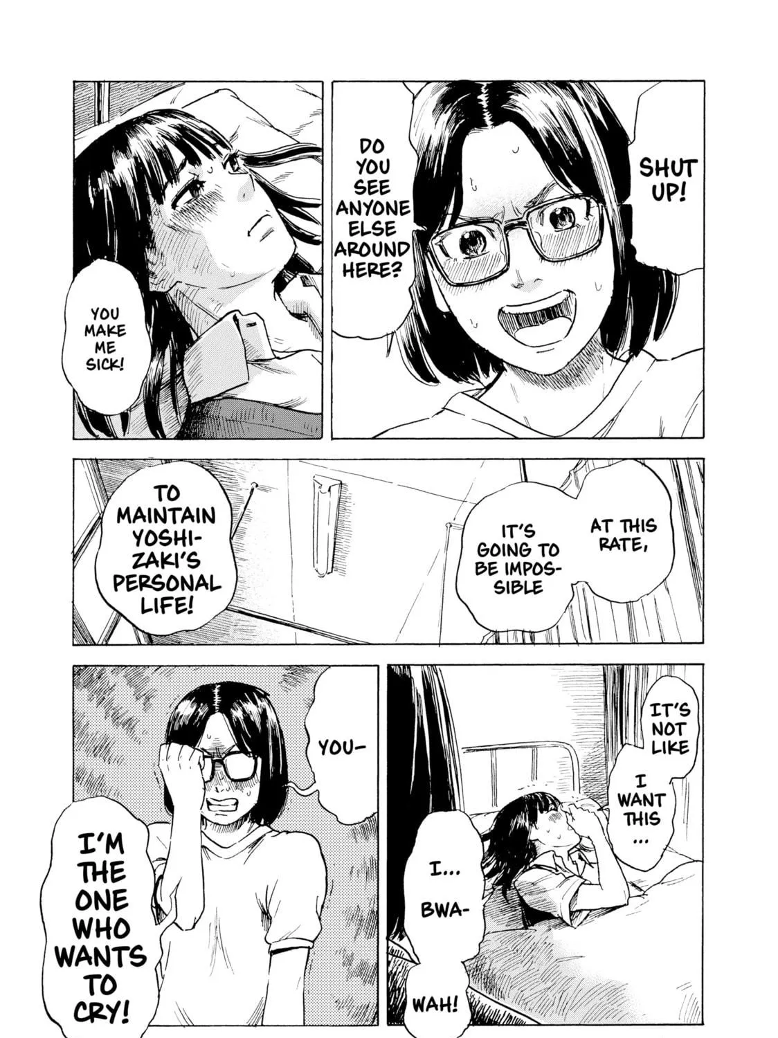 Inside Mari Chapter 10 page 35 - 