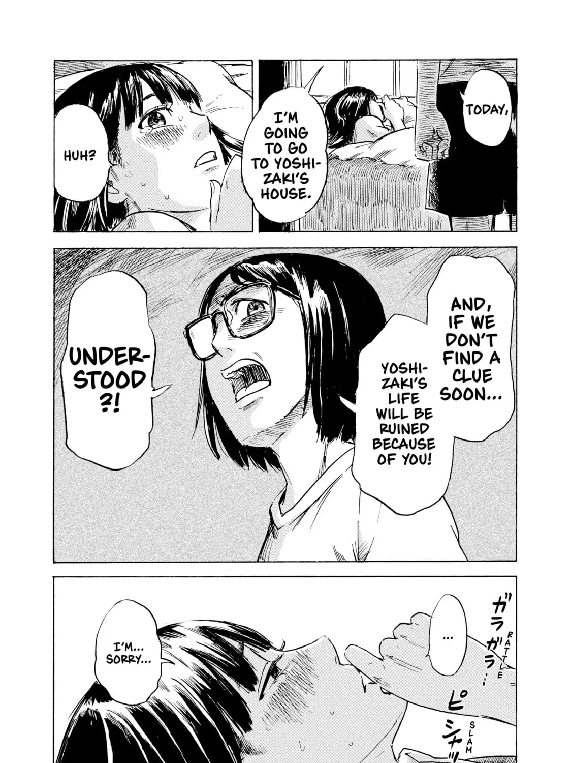 Inside Mari Chapter 10 page 37 - 