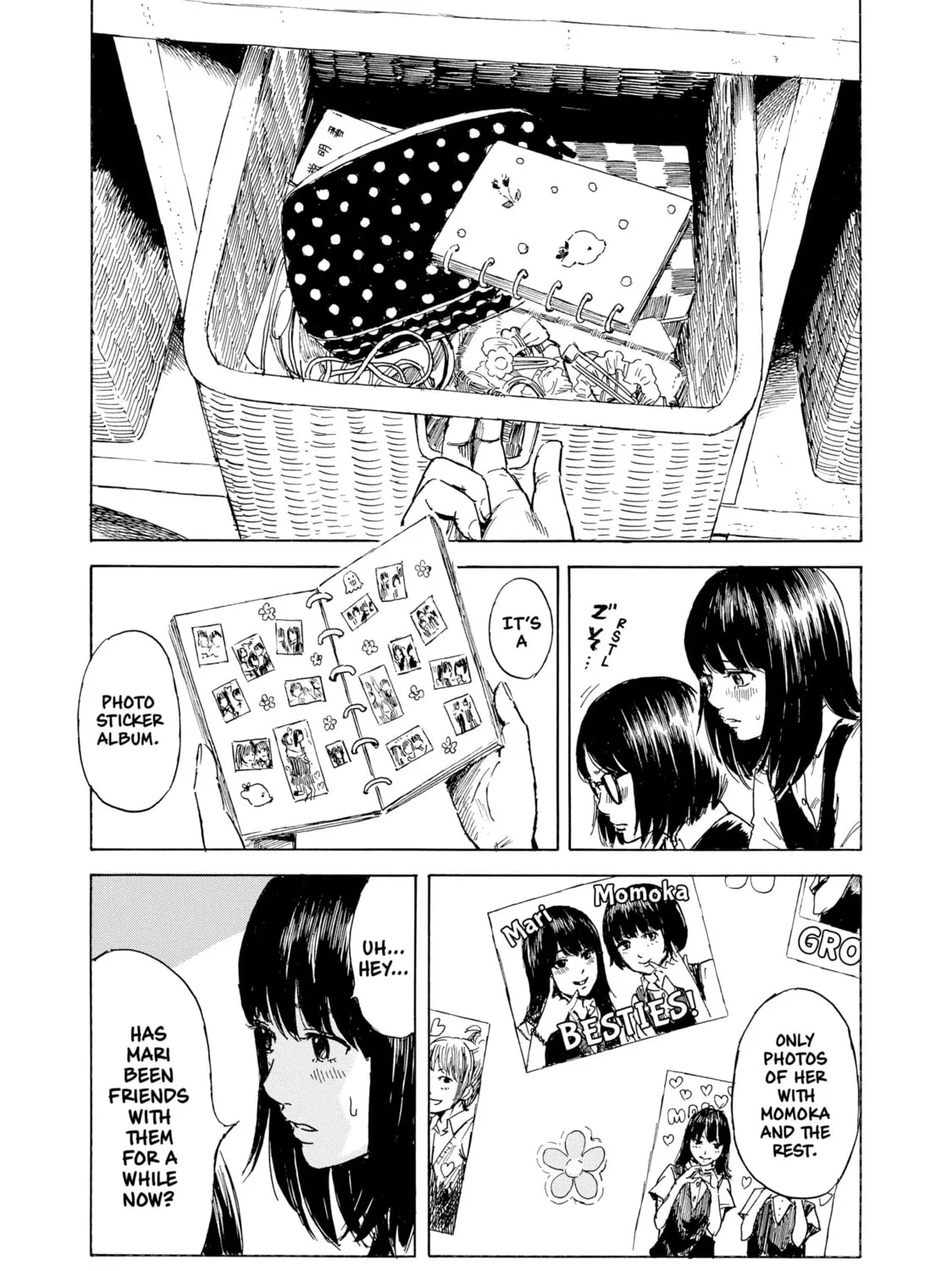 Inside Mari Chapter 11 page 13 - 