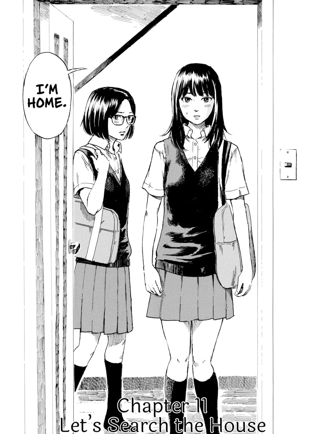 Inside Mari Chapter 11 page 3 - 