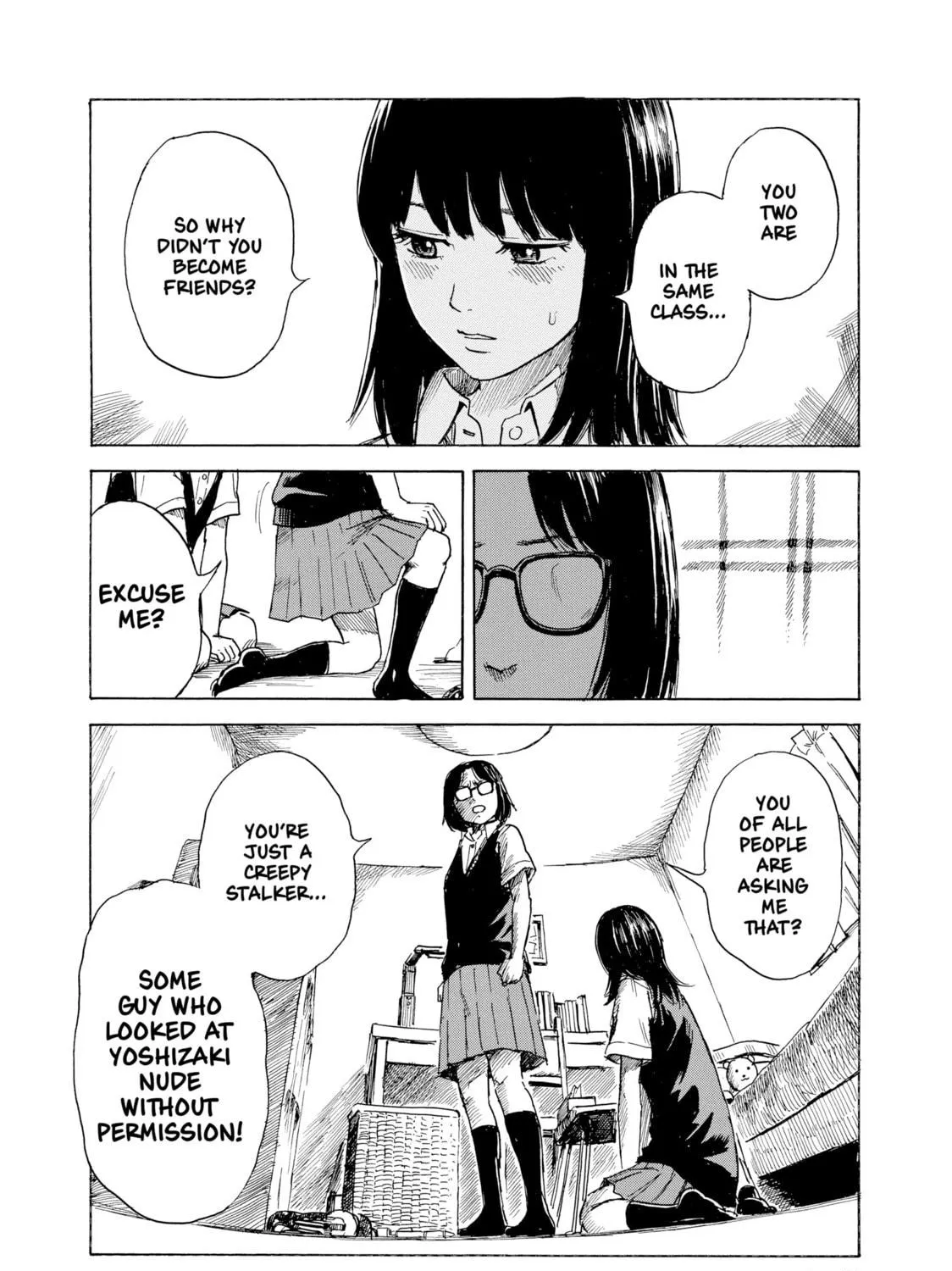 Inside Mari Chapter 11 page 23 - 