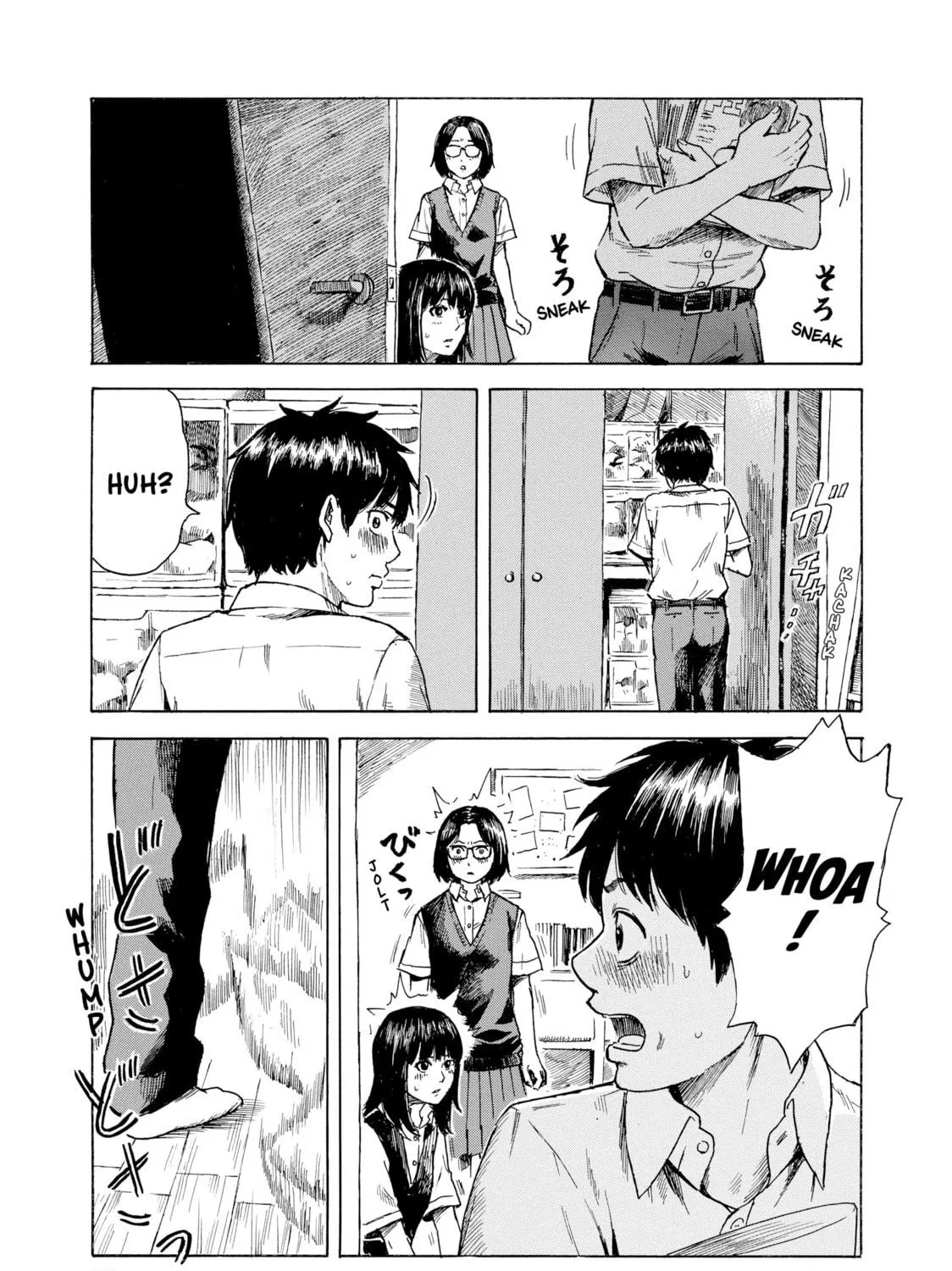 Inside Mari Chapter 11 page 29 - 