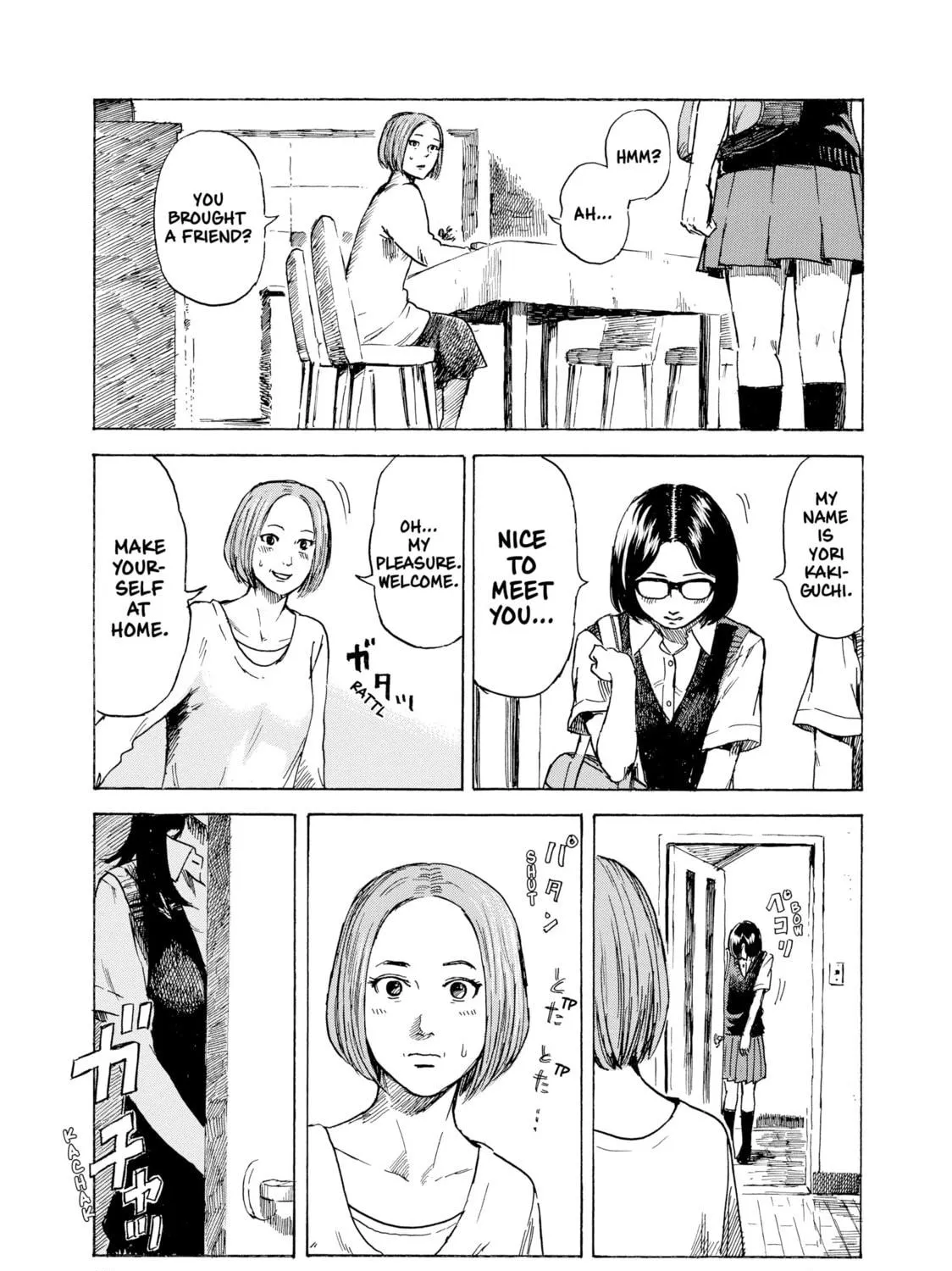 Inside Mari Chapter 11 page 5 - 
