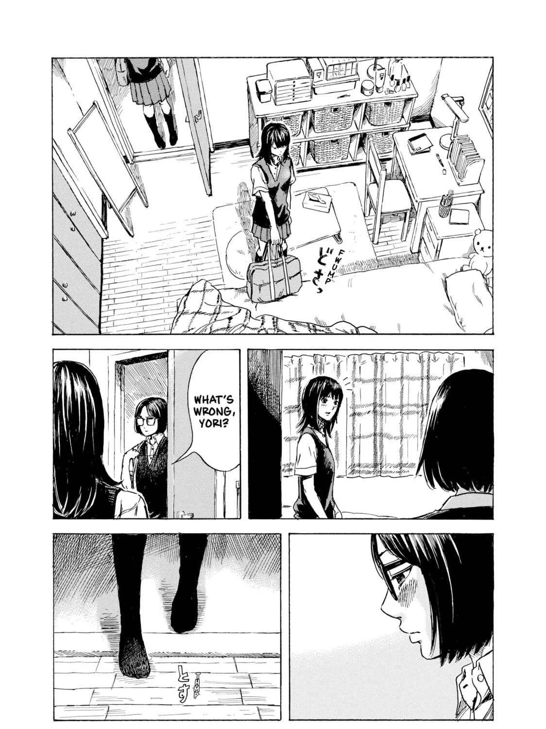 Inside Mari Chapter 11 page 7 - 