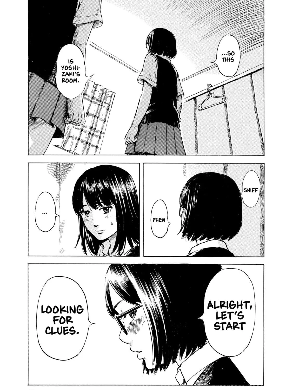 Inside Mari Chapter 11 page 9 - 