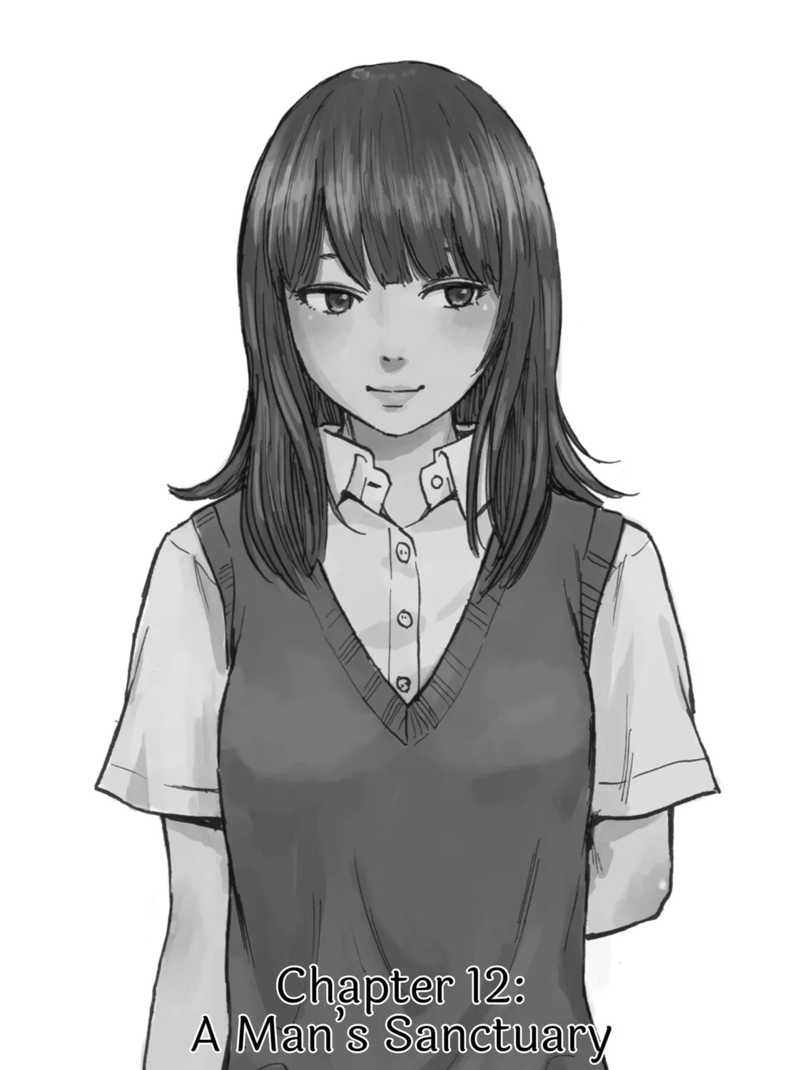 Inside Mari Chapter 12 page 1 - 