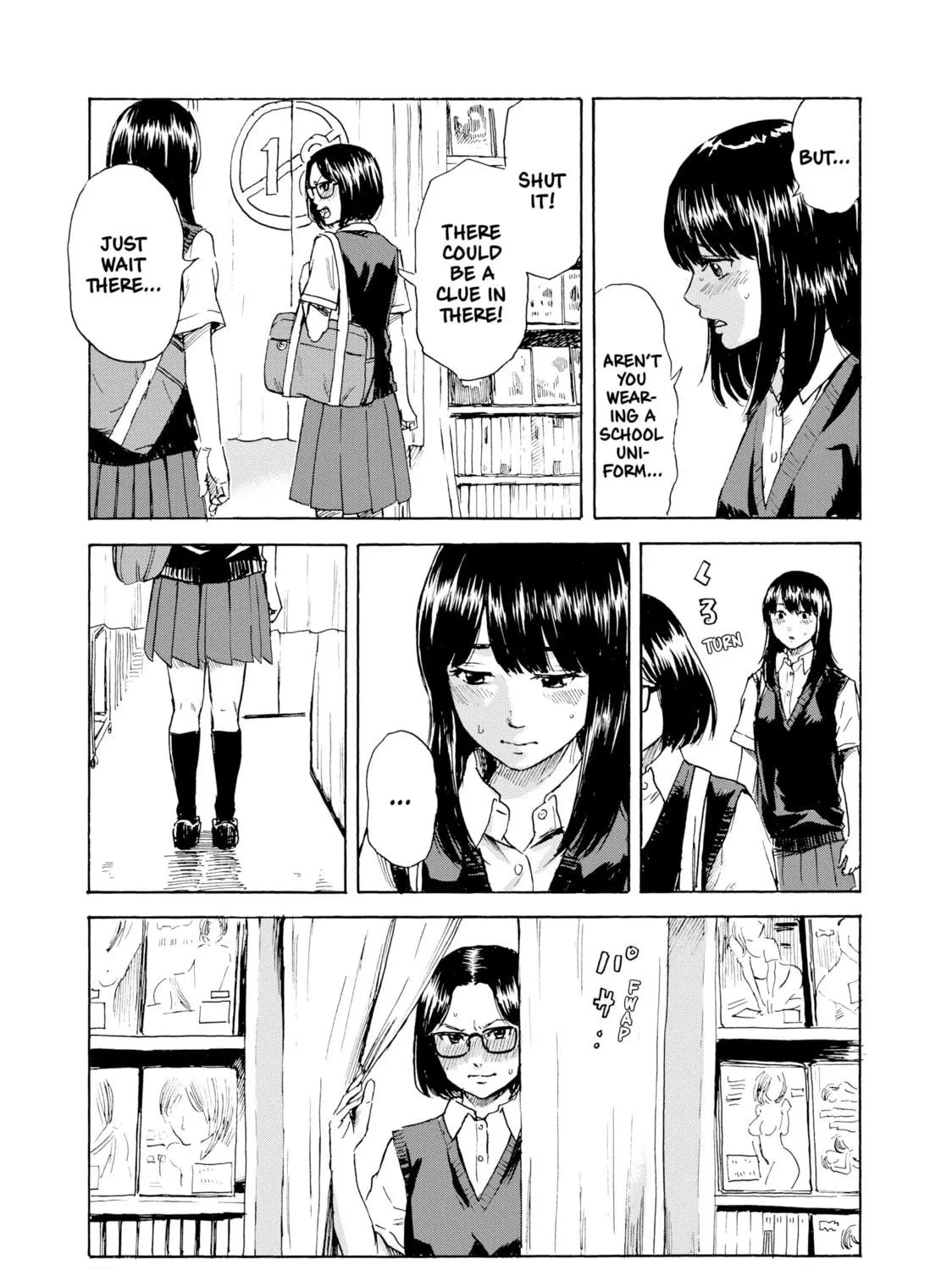 Inside Mari Chapter 12 page 19 - 