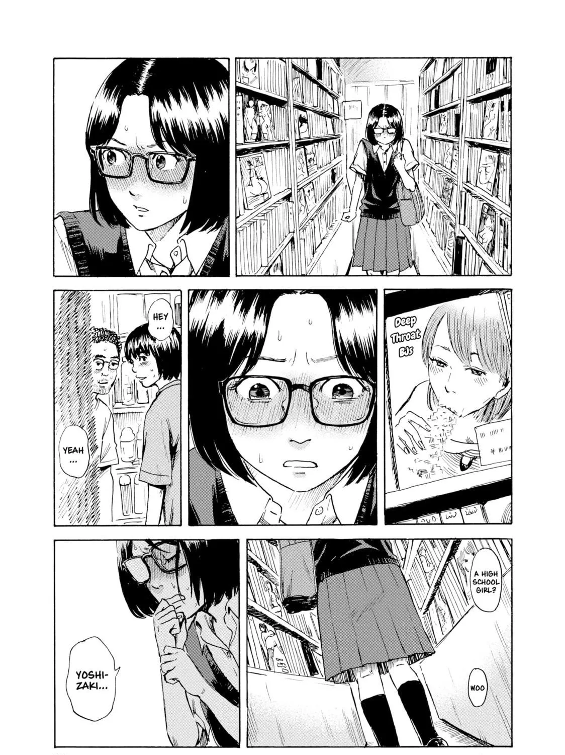 Inside Mari Chapter 12 page 23 - 