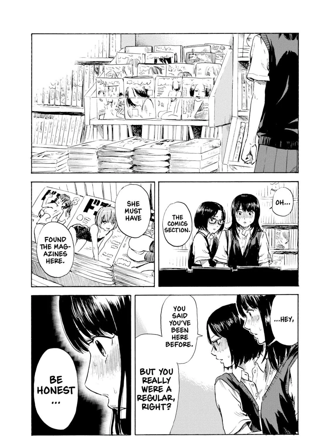 Inside Mari Chapter 12 page 29 - 