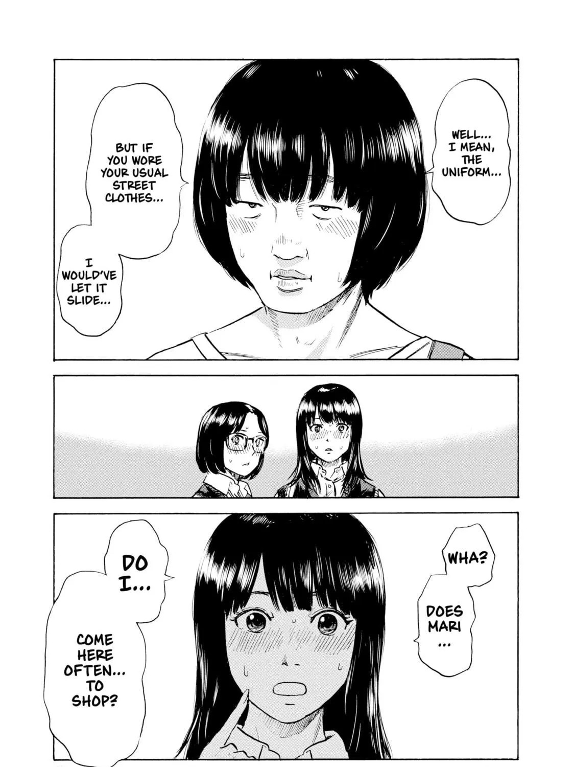 Inside Mari Chapter 12 page 39 - 