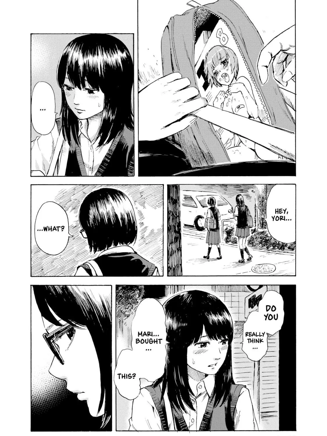 Inside Mari Chapter 12 page 5 - 