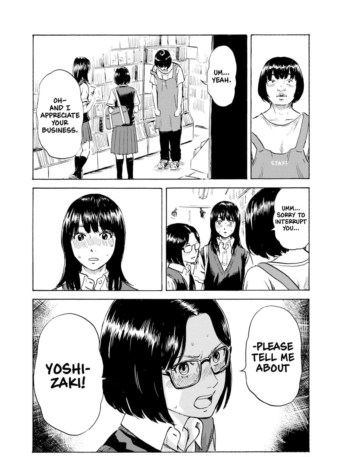 Inside Mari Chapter 12 page 41 - 