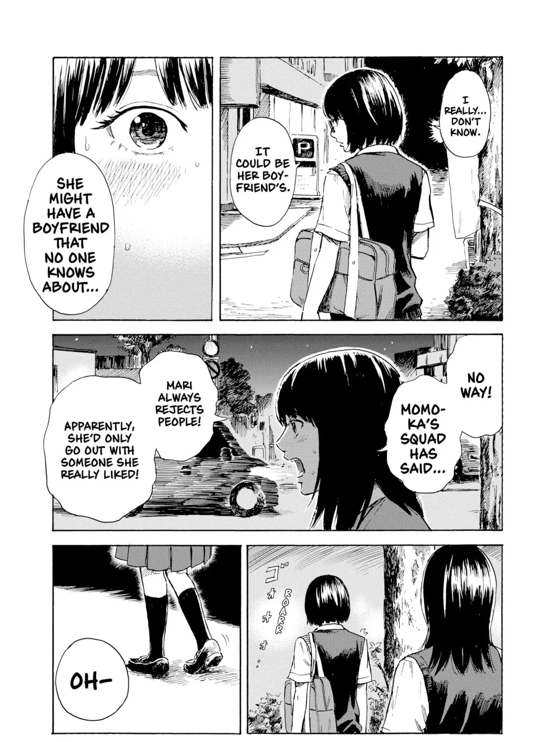 Inside Mari Chapter 12 page 7 - 