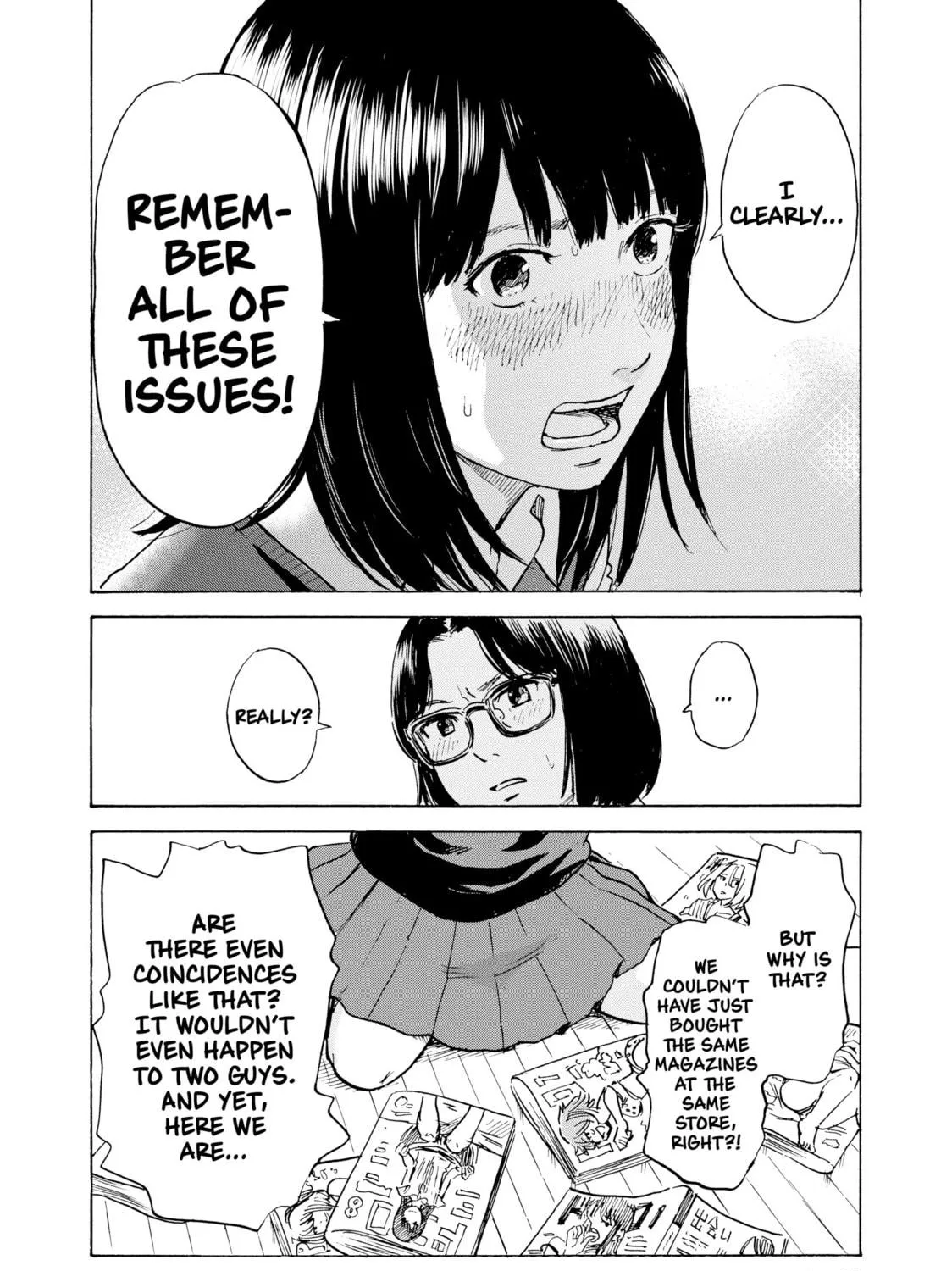 Inside Mari Chapter 13 page 11 - 