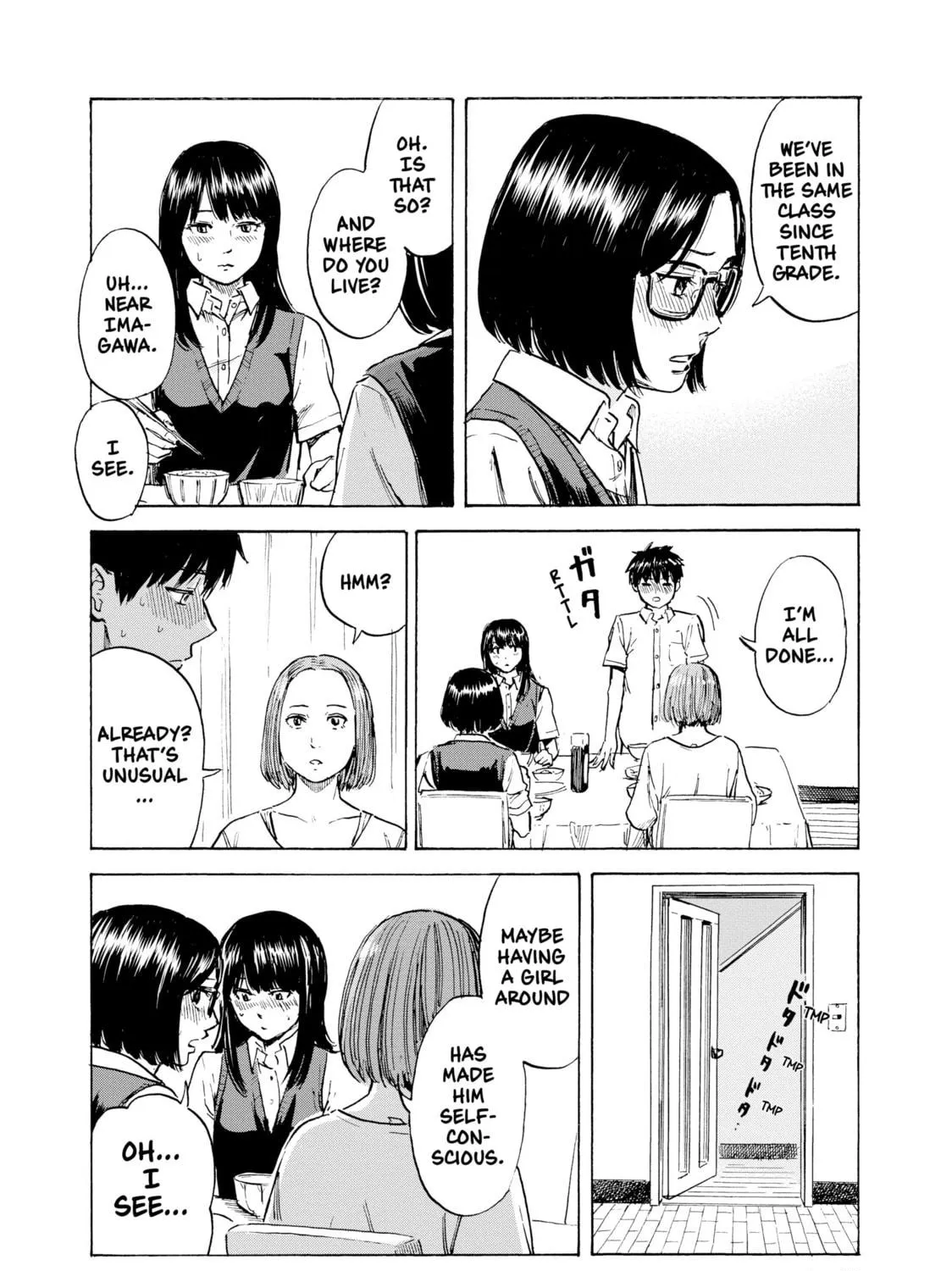 Inside Mari Chapter 13 page 23 - 