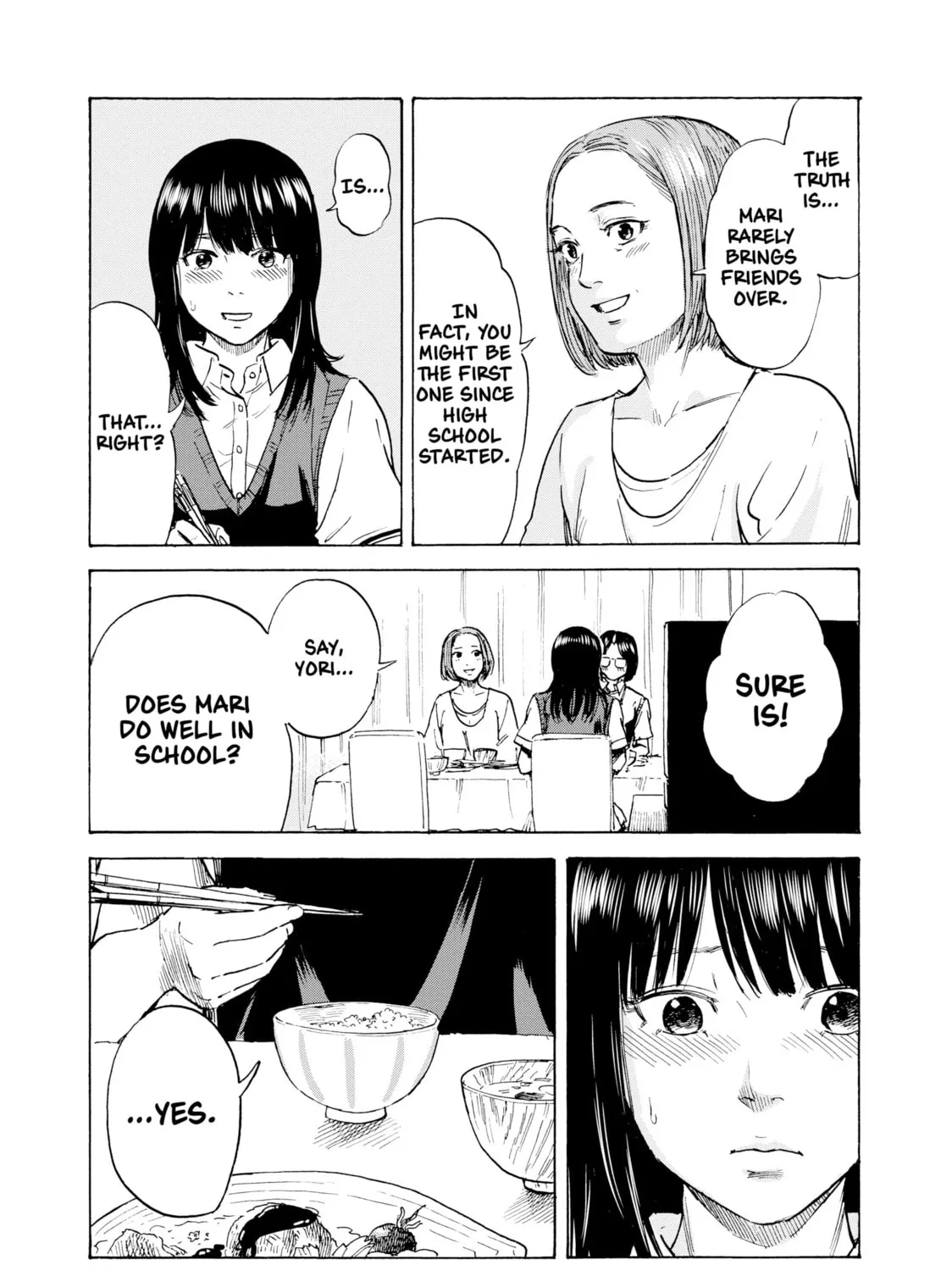 Inside Mari Chapter 13 page 25 - 