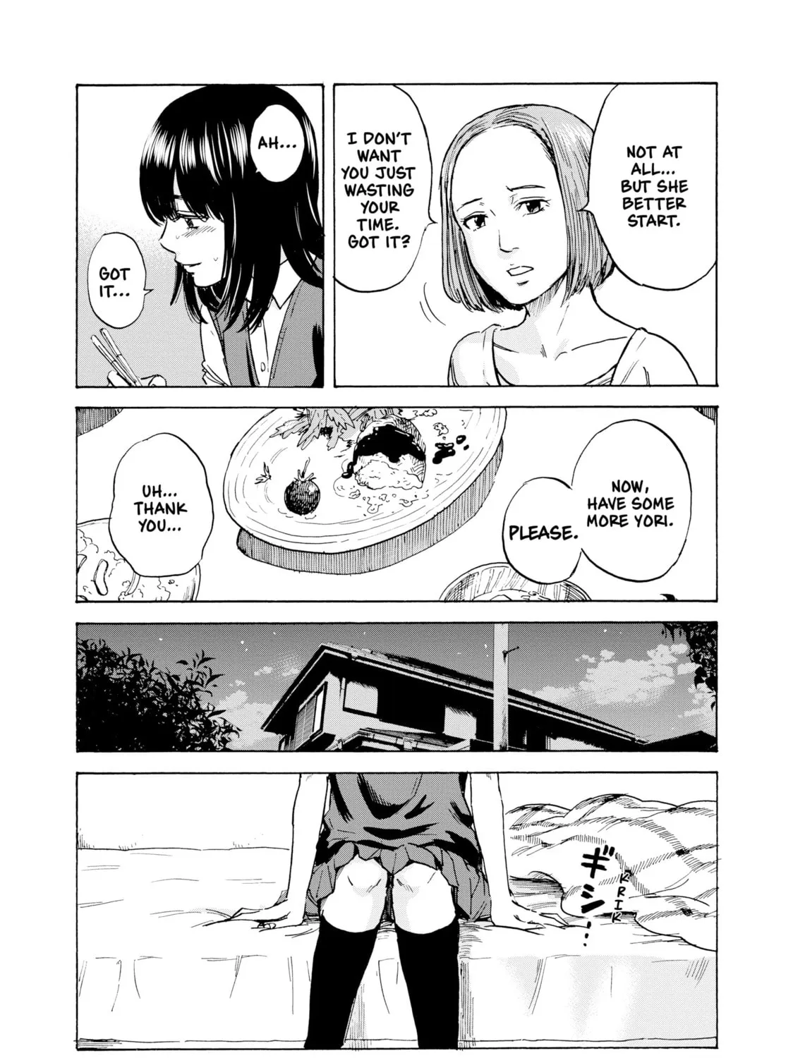 Inside Mari Chapter 13 page 31 - 