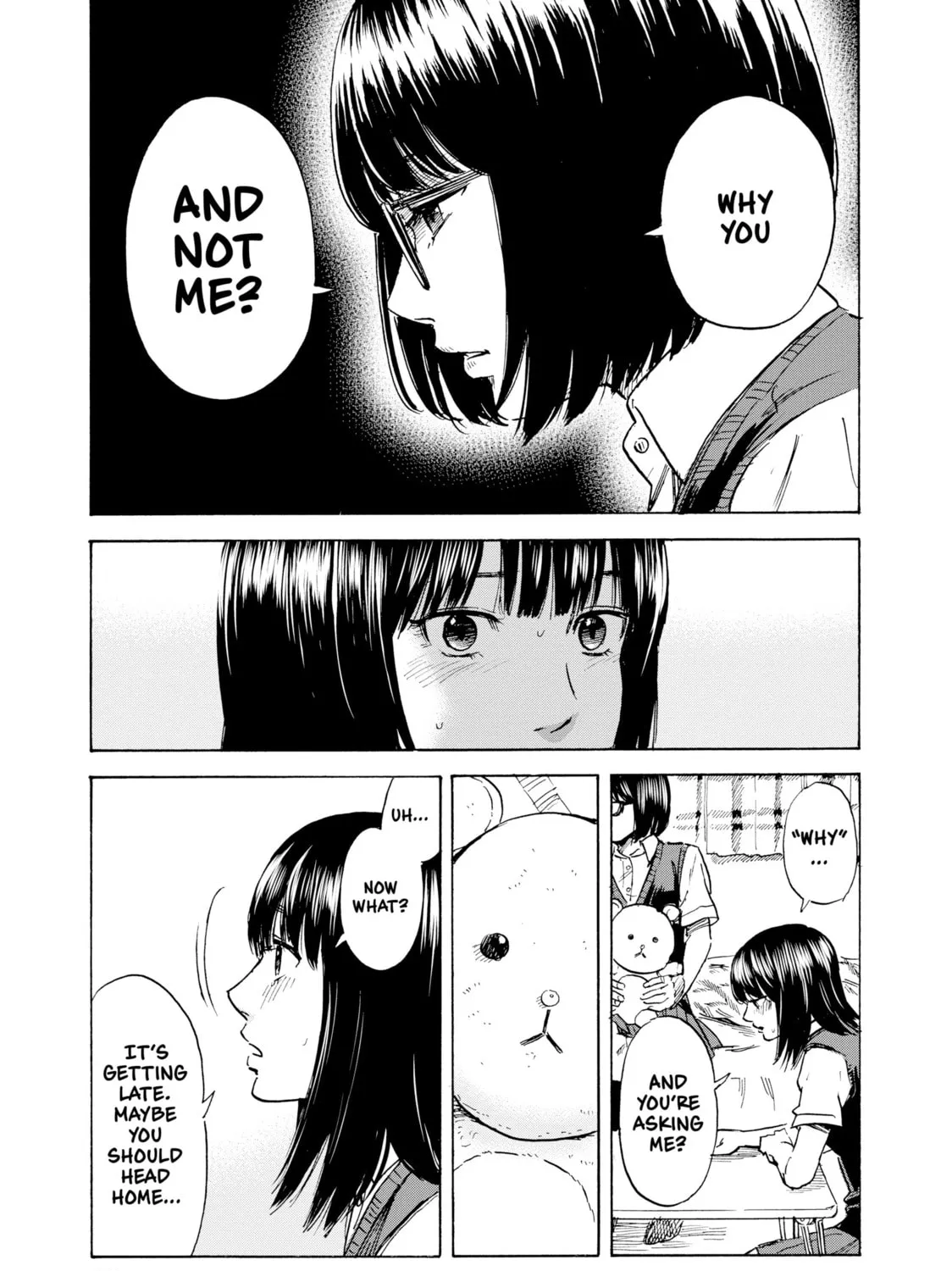 Inside Mari Chapter 13 page 37 - 