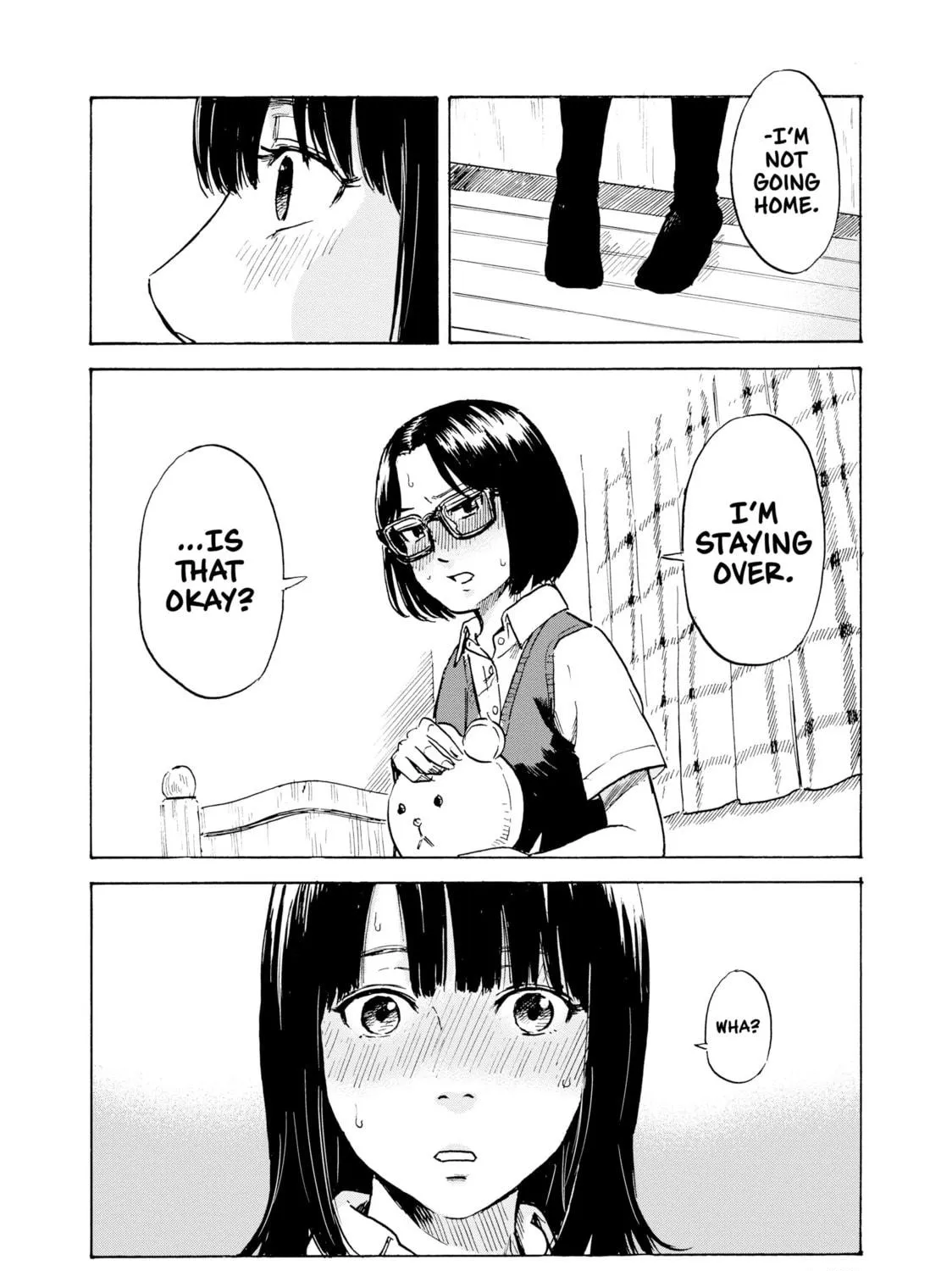 Inside Mari Chapter 13 page 39 - 