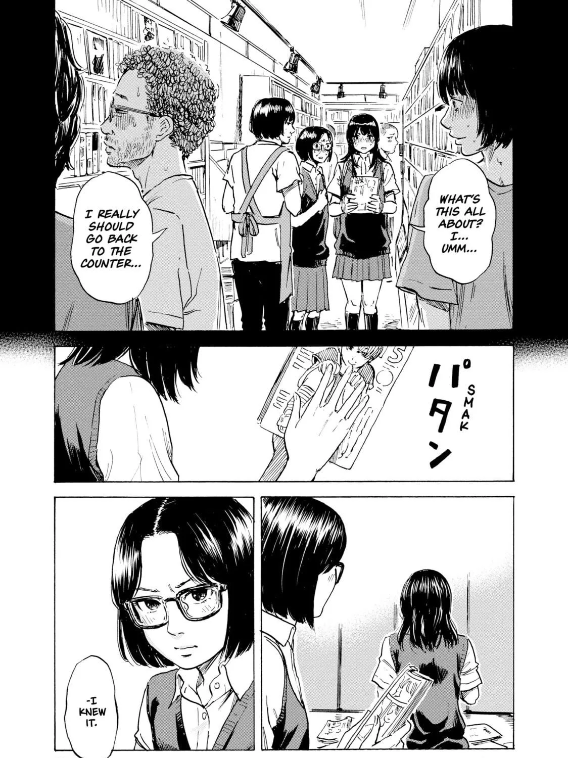Inside Mari Chapter 13 page 9 - 