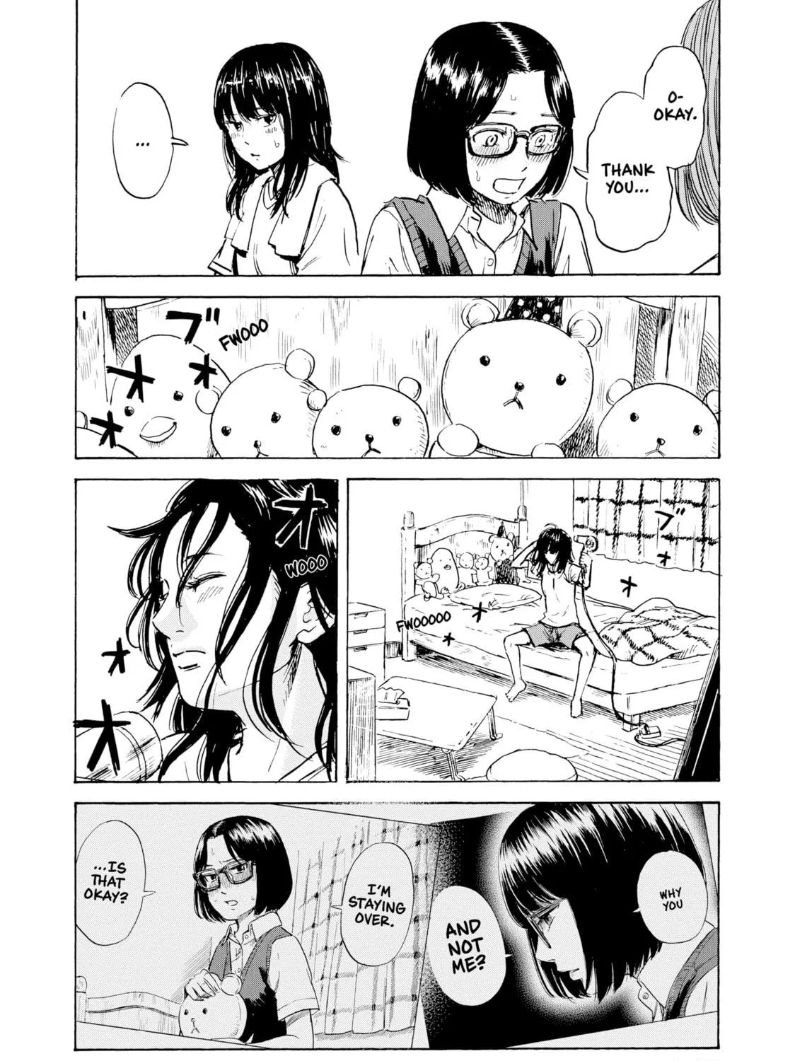 Inside Mari Chapter 14 page 11 - 