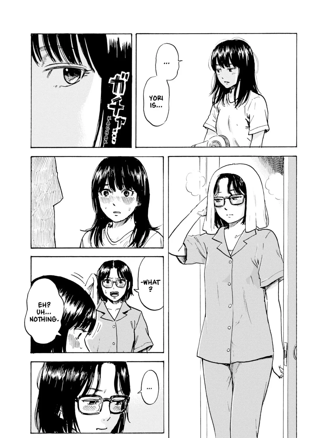 Inside Mari Chapter 14 page 13 - 