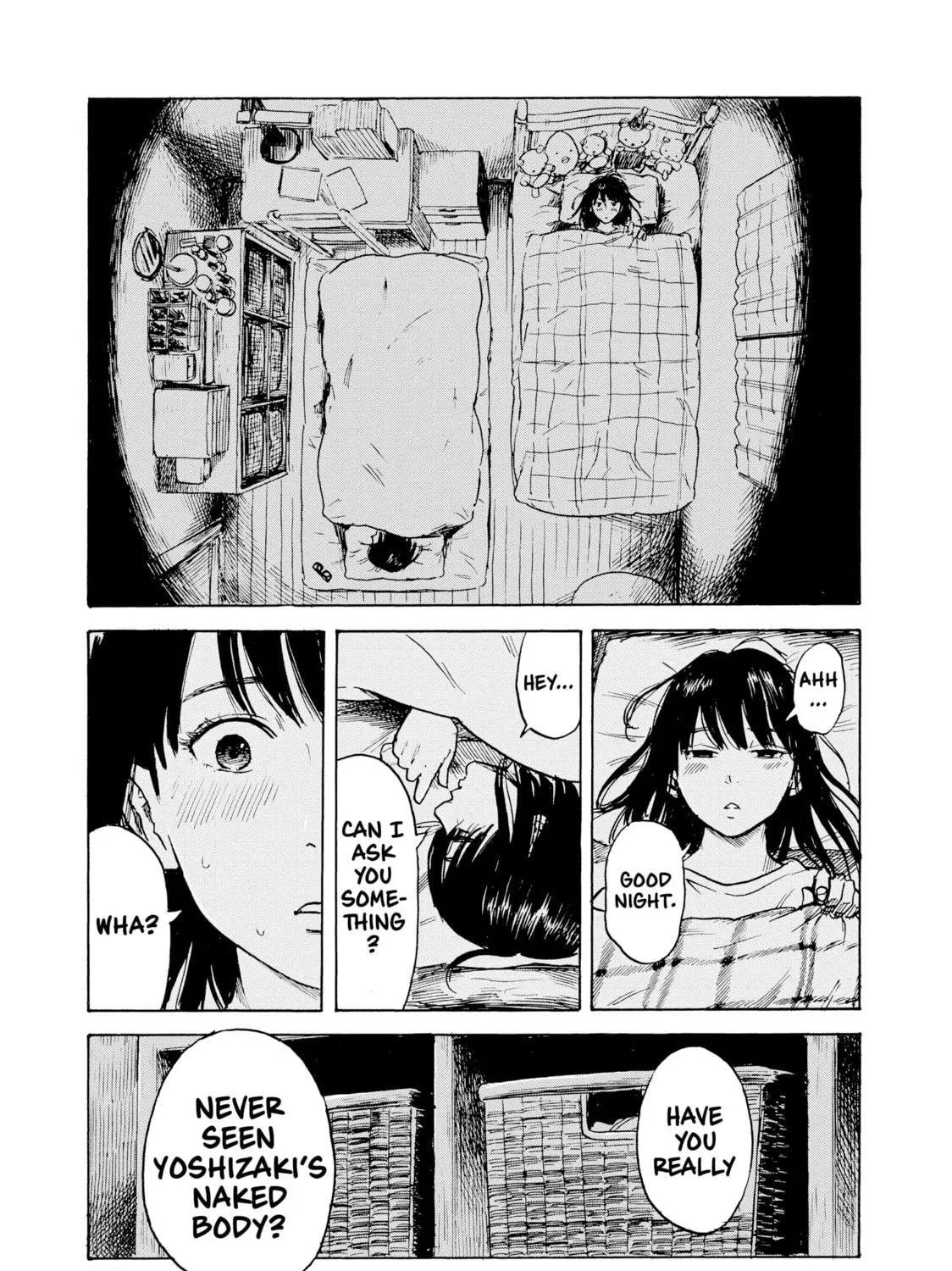 Inside Mari Chapter 14 page 17 - 