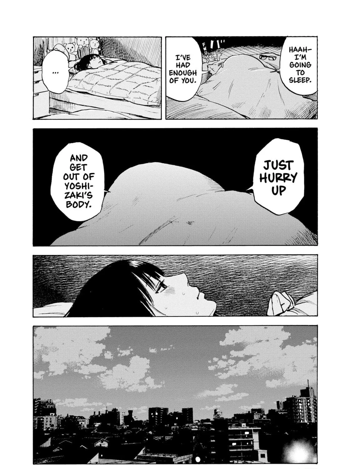 Inside Mari Chapter 14 page 23 - 