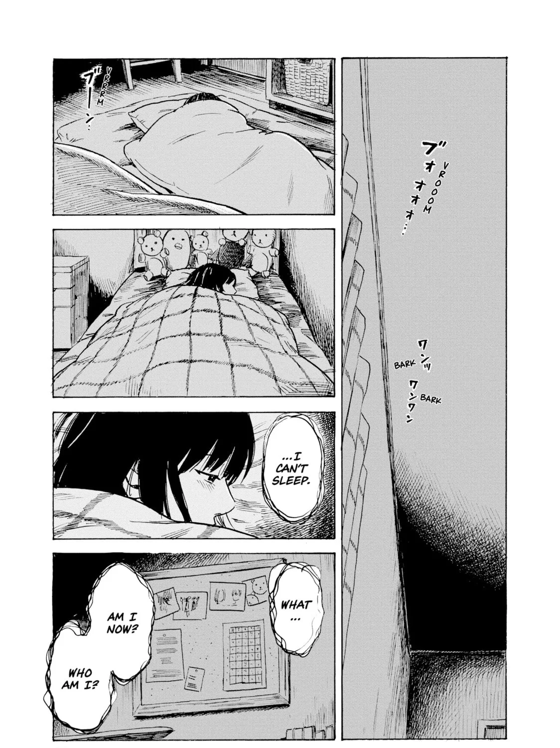 Inside Mari Chapter 14 page 25 - 