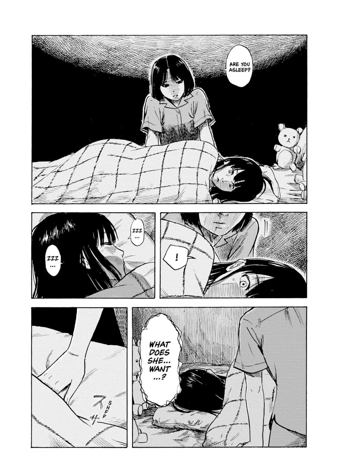 Inside Mari Chapter 14 page 29 - 