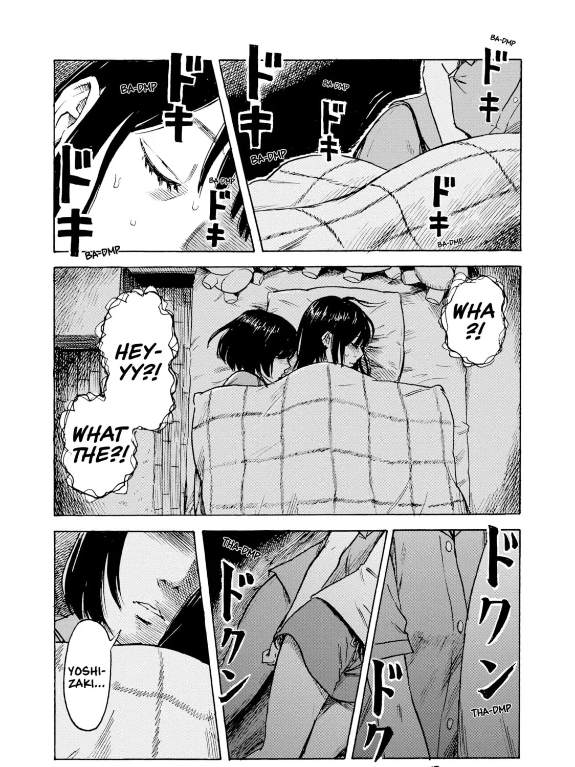 Inside Mari Chapter 14 page 31 - 
