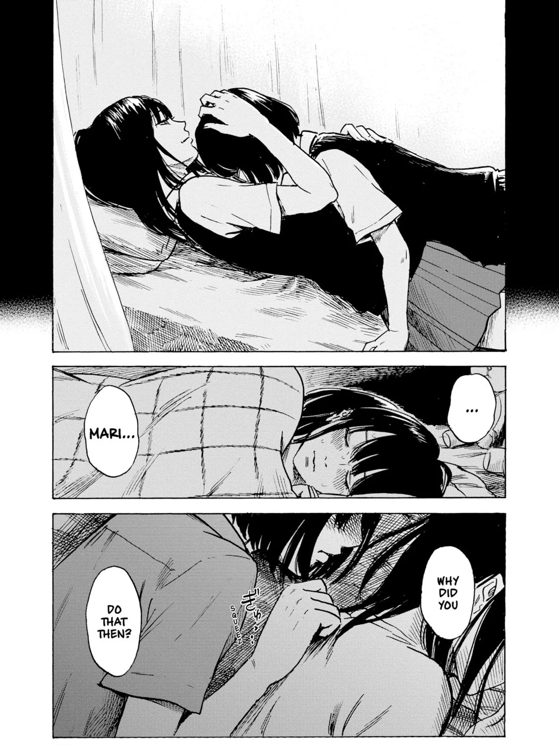 Inside Mari Chapter 14 page 37 - 