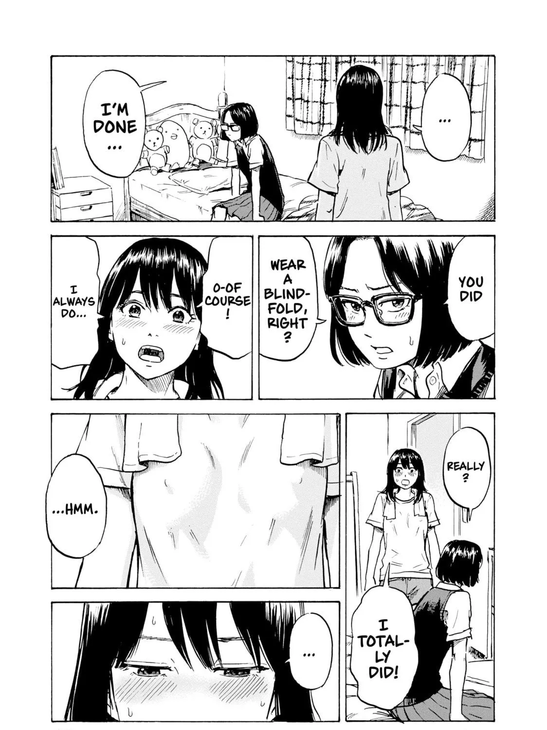 Inside Mari Chapter 14 page 5 - 