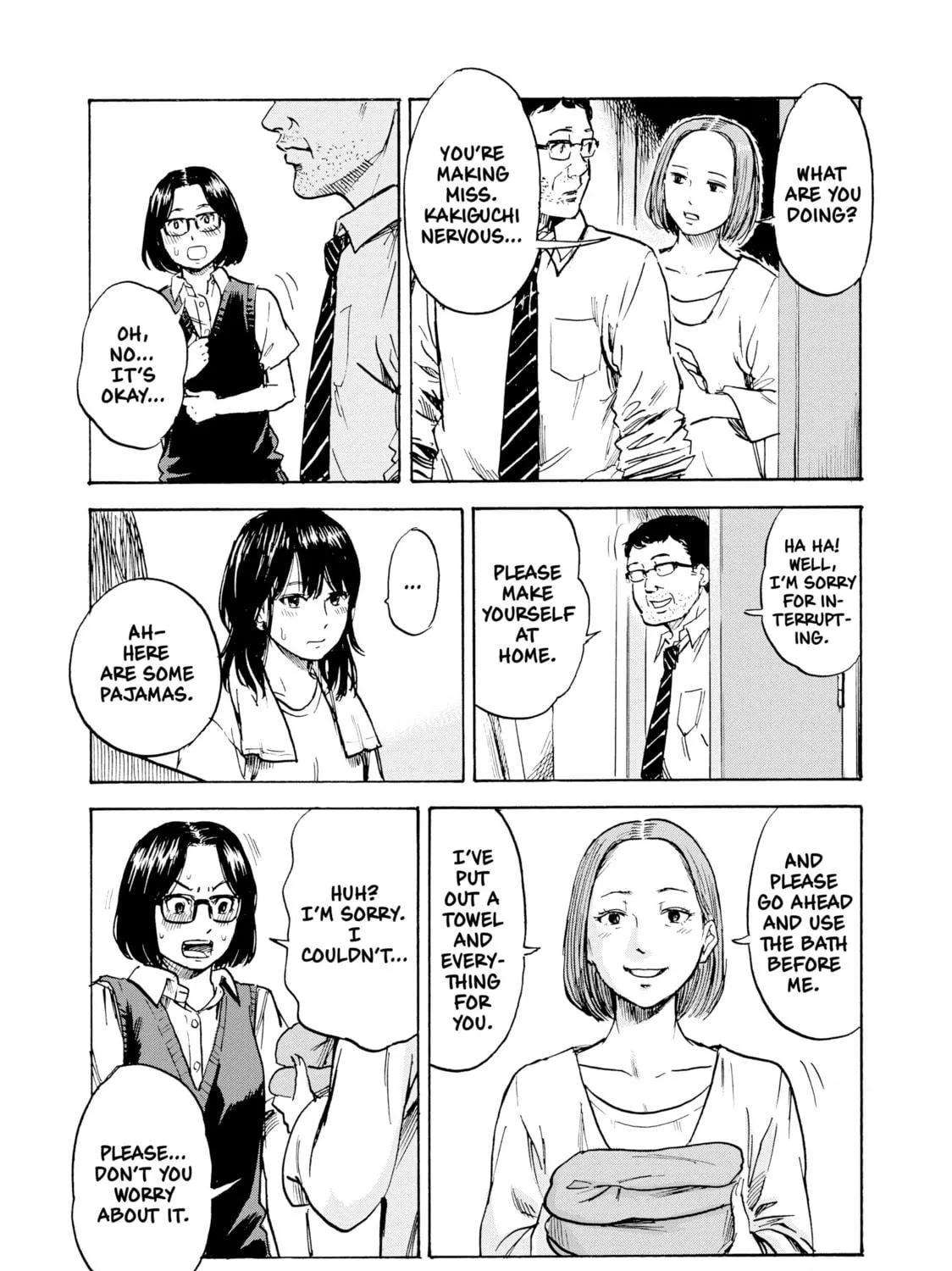 Inside Mari Chapter 14 page 9 - 