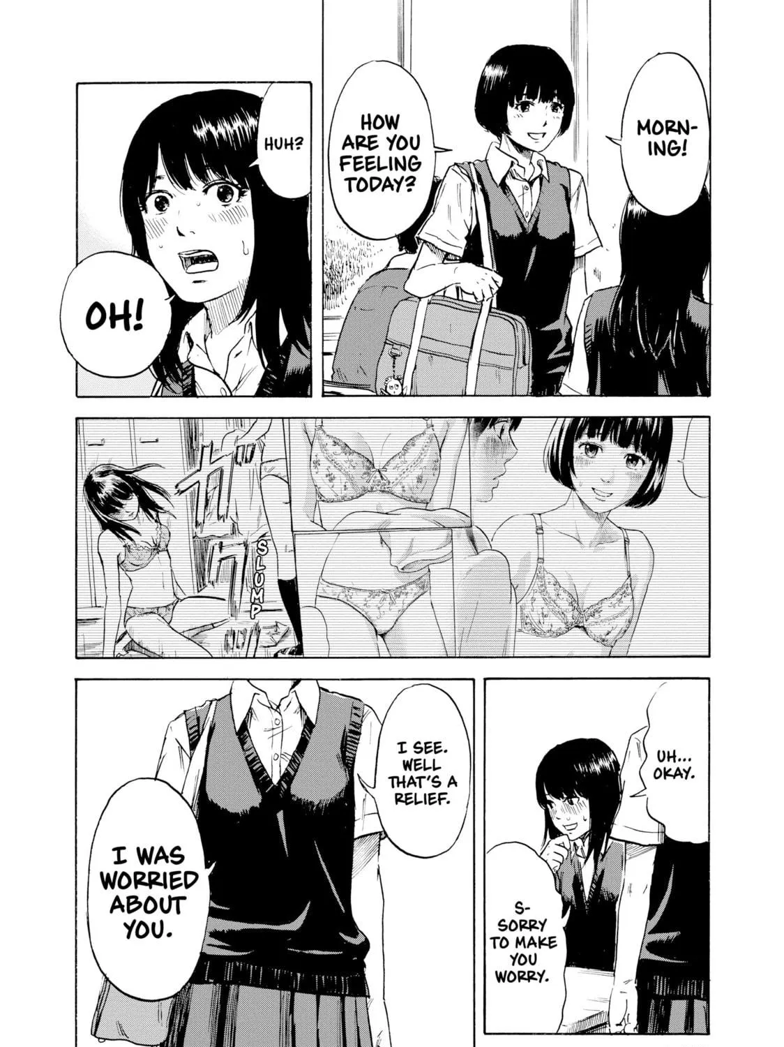 Inside Mari Chapter 15 page 11 - 