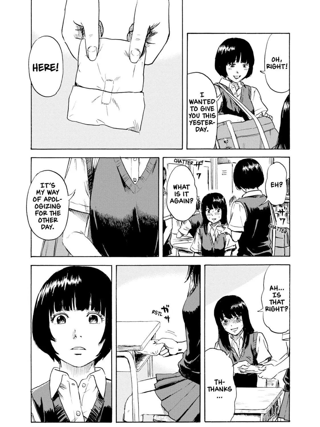 Inside Mari Chapter 15 page 13 - 