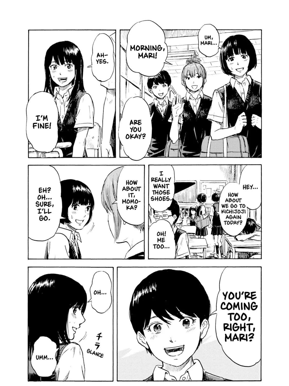 Inside Mari Chapter 15 page 15 - 