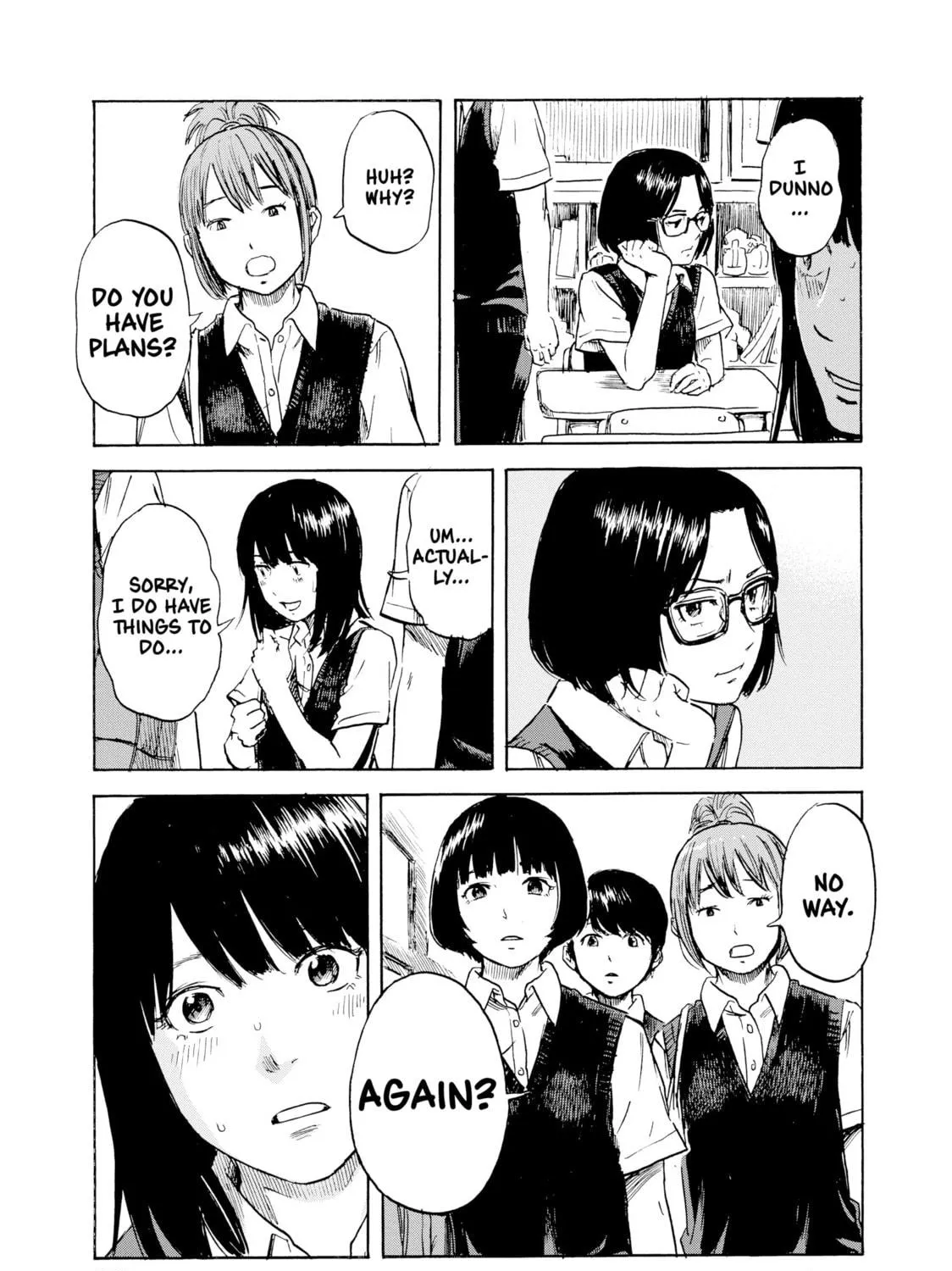Inside Mari Chapter 15 page 17 - 