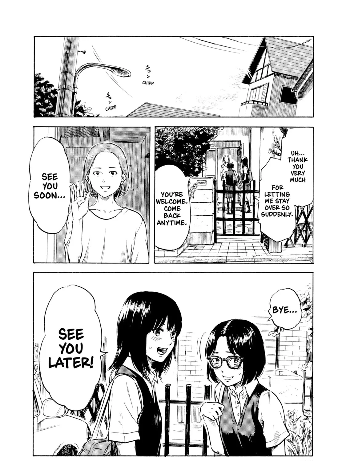 Inside Mari Chapter 15 page 3 - 