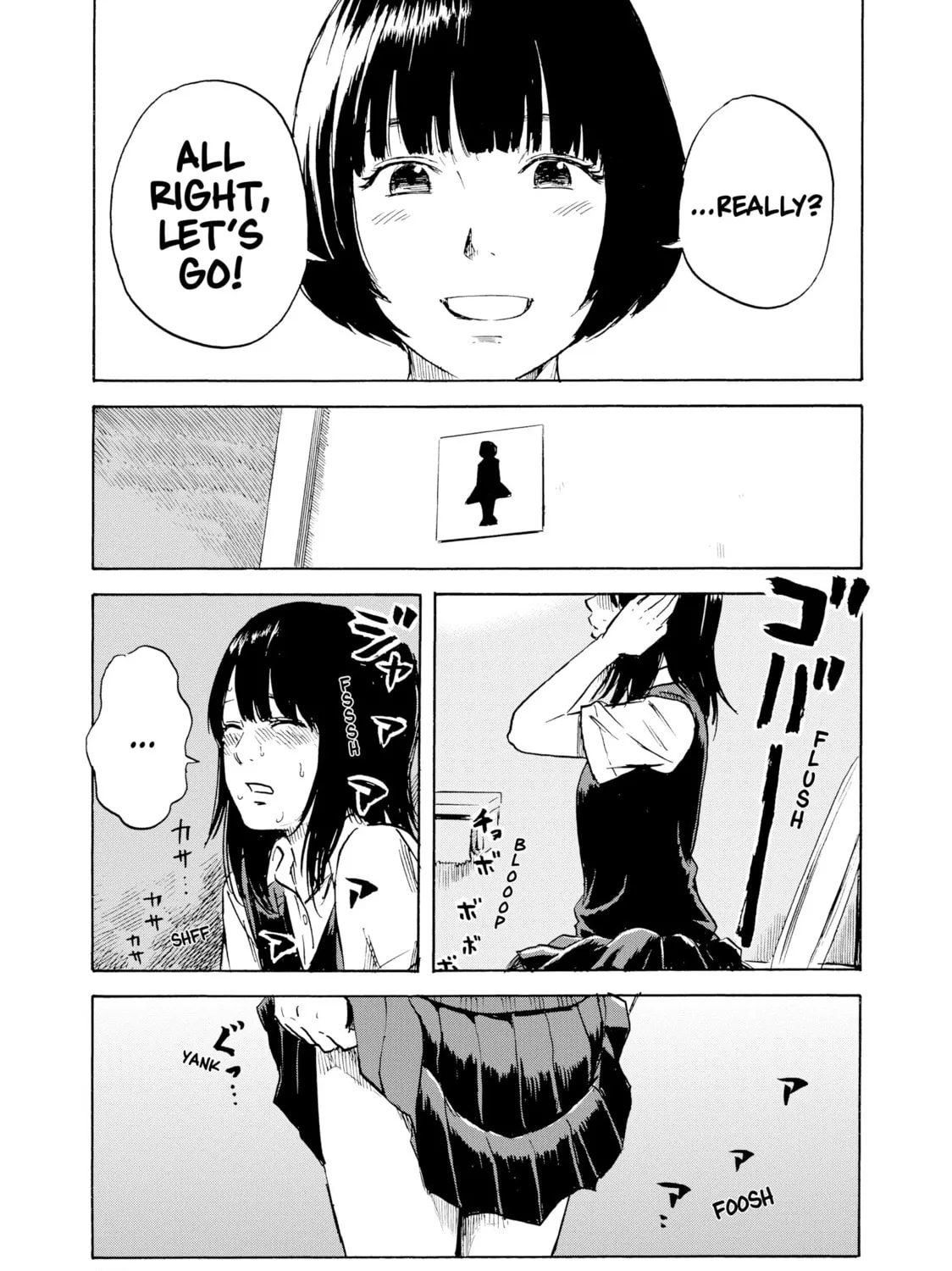 Inside Mari Chapter 15 page 21 - 