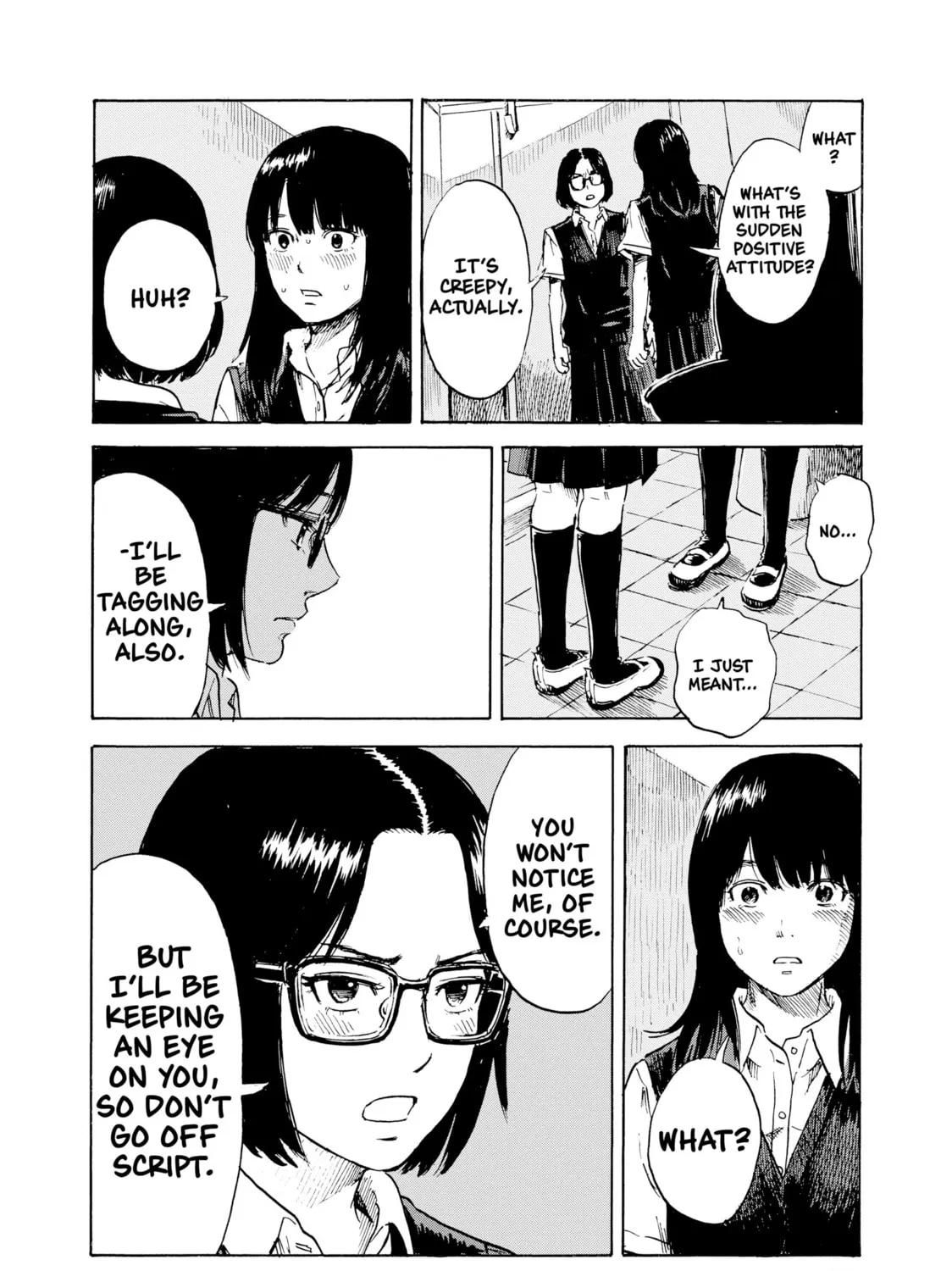 Inside Mari Chapter 15 page 27 - 