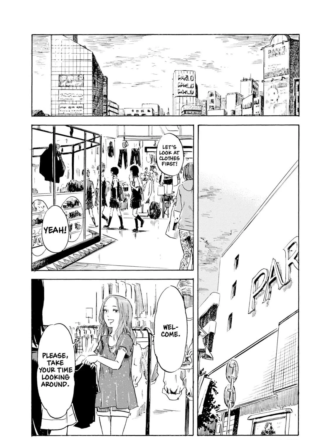 Inside Mari Chapter 15 page 35 - 