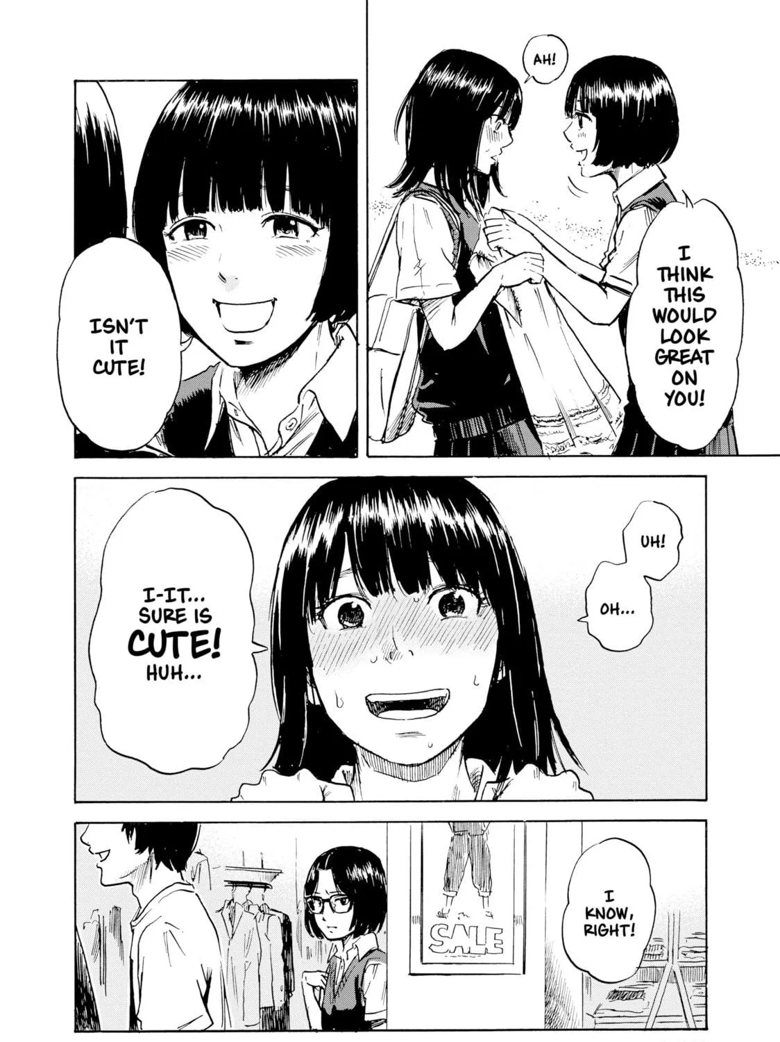 Inside Mari Chapter 15 page 39 - 