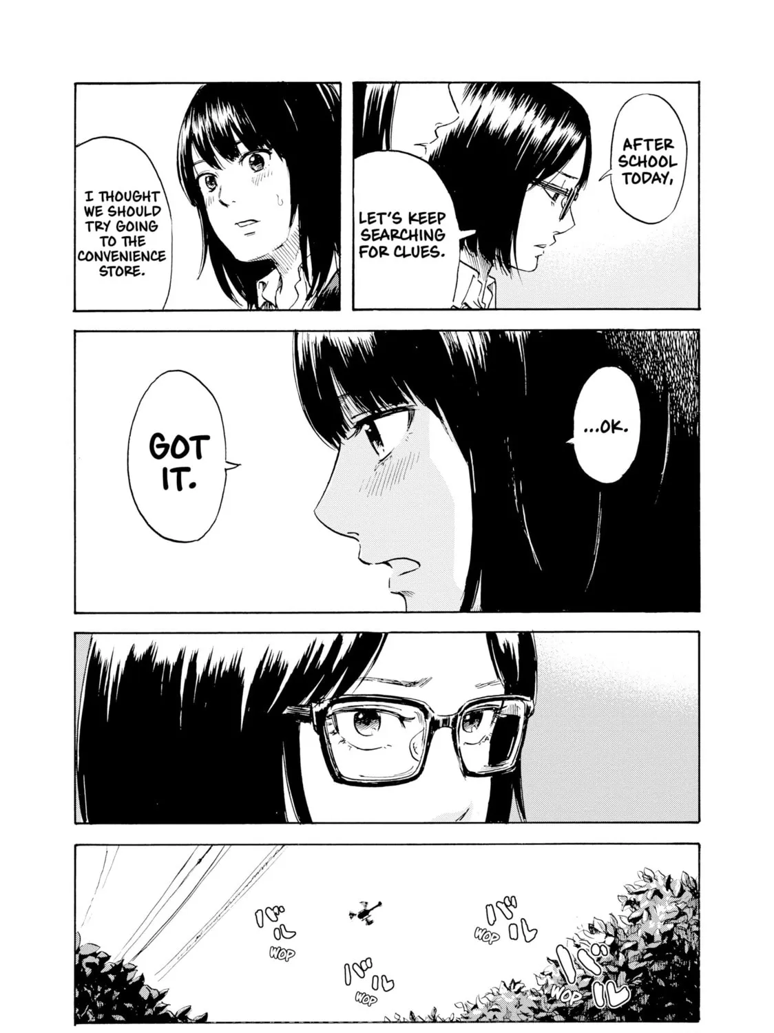 Inside Mari Chapter 15 page 7 - 