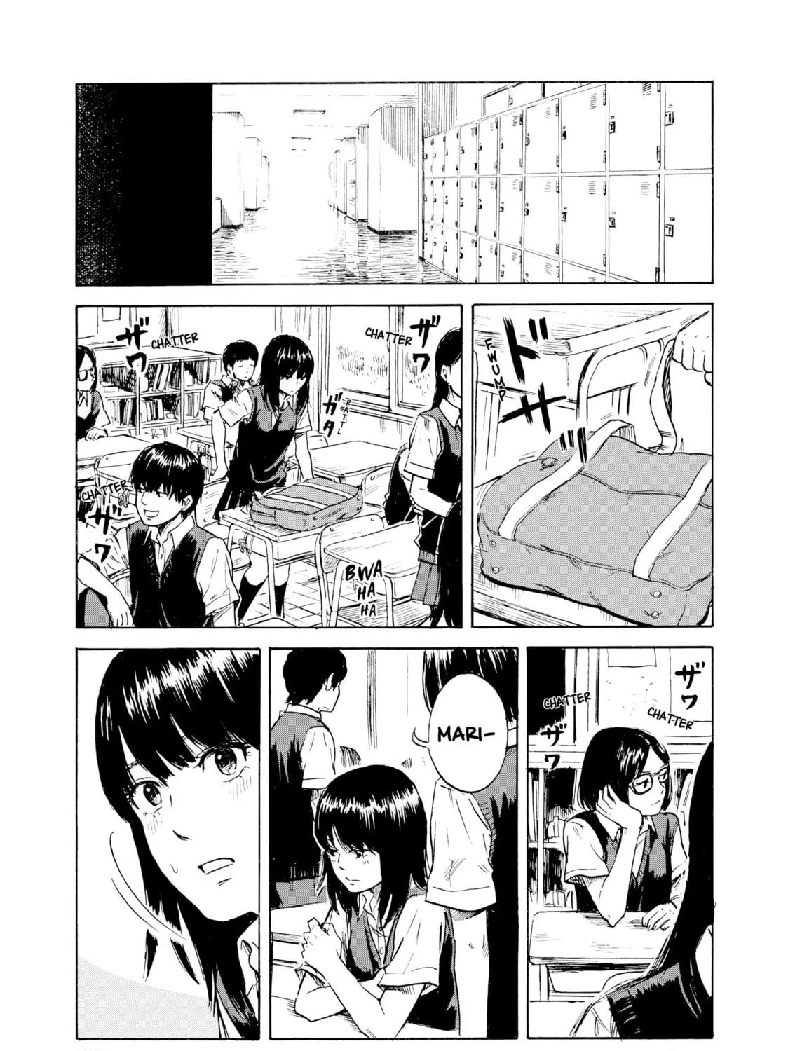 Inside Mari Chapter 15 page 9 - 