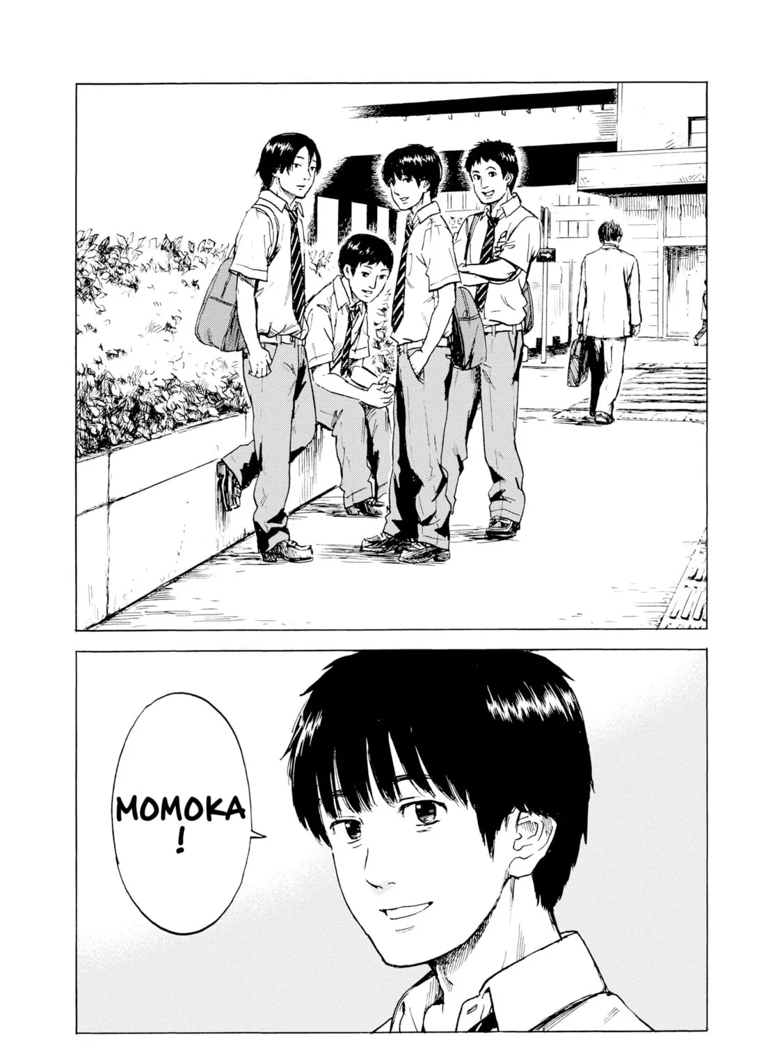 Inside Mari Chapter 16 page 13 - 