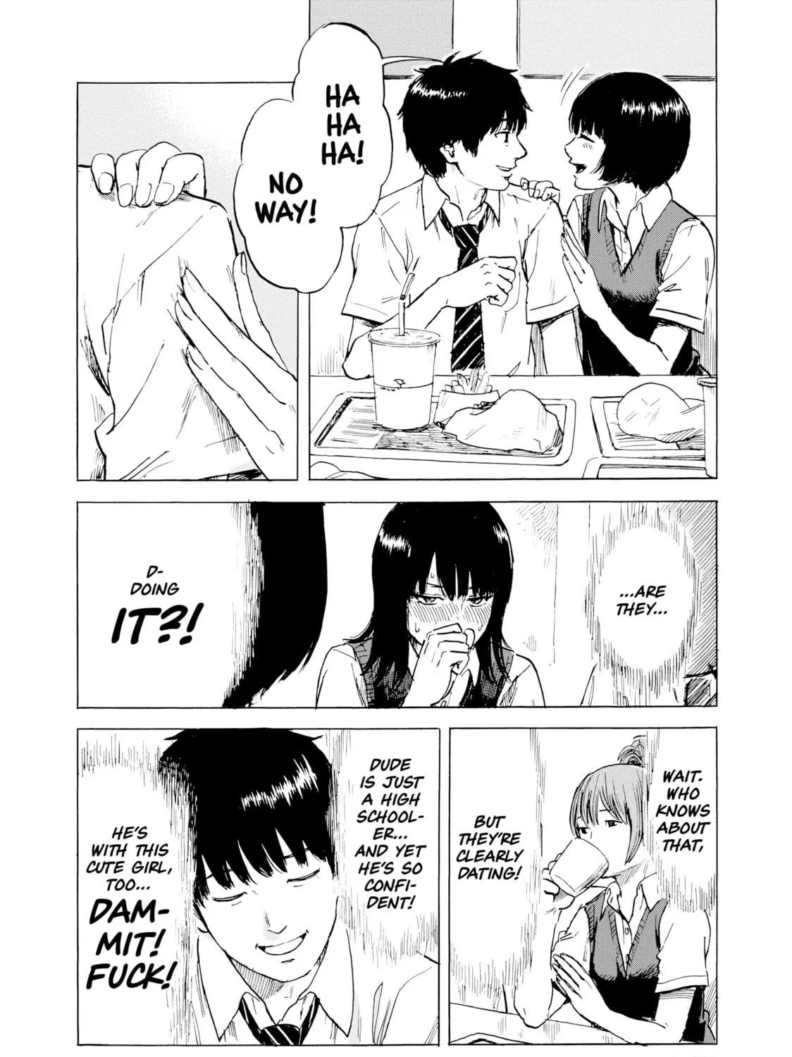 Inside Mari Chapter 16 page 19 - 