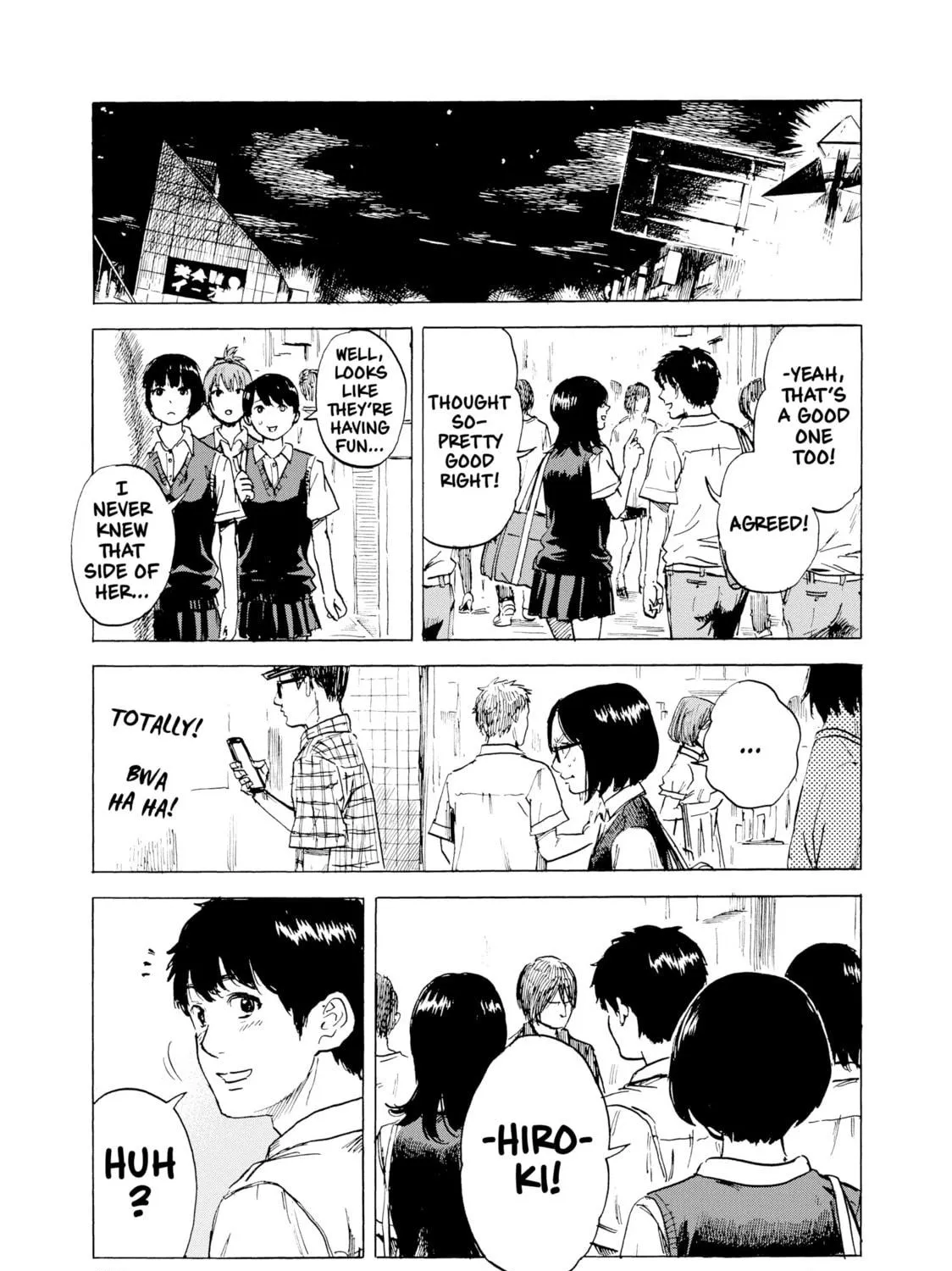 Inside Mari Chapter 16 page 29 - 