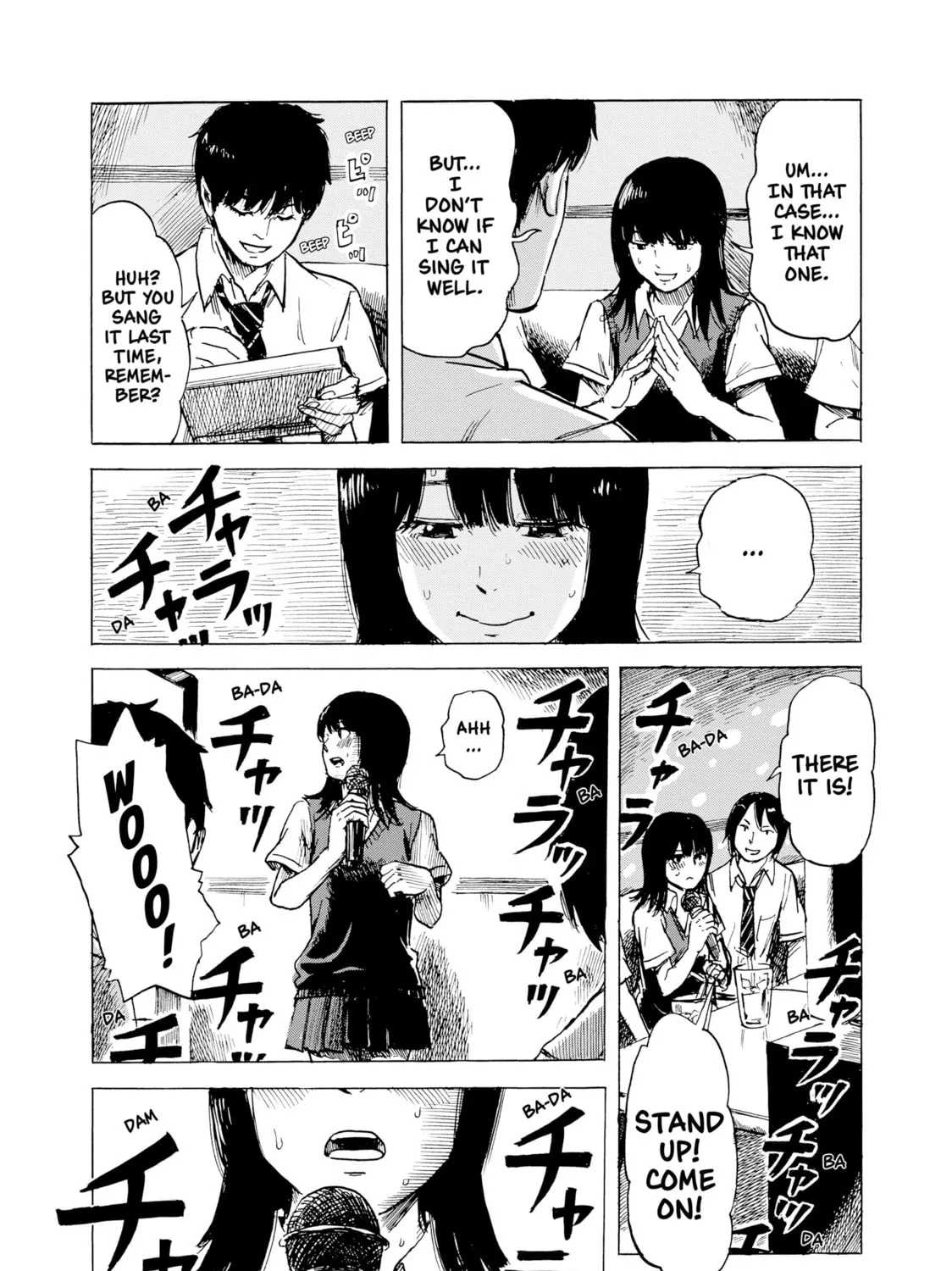 Inside Mari Chapter 16 page 37 - 